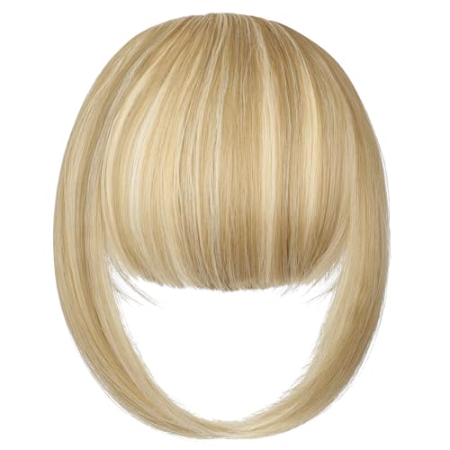 Light Blonde Mix Bleach Blonde