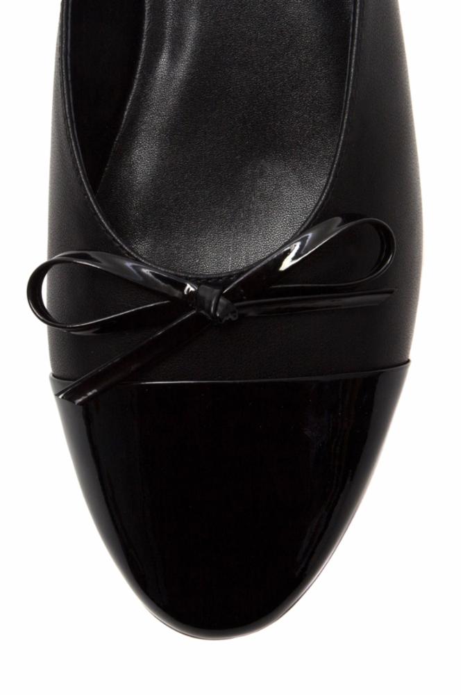Jeffrey Campbell Women's Black Ballet Flats - Comfortable & Stylish Shoes for Work, Casual Wear & Everyday Outfits