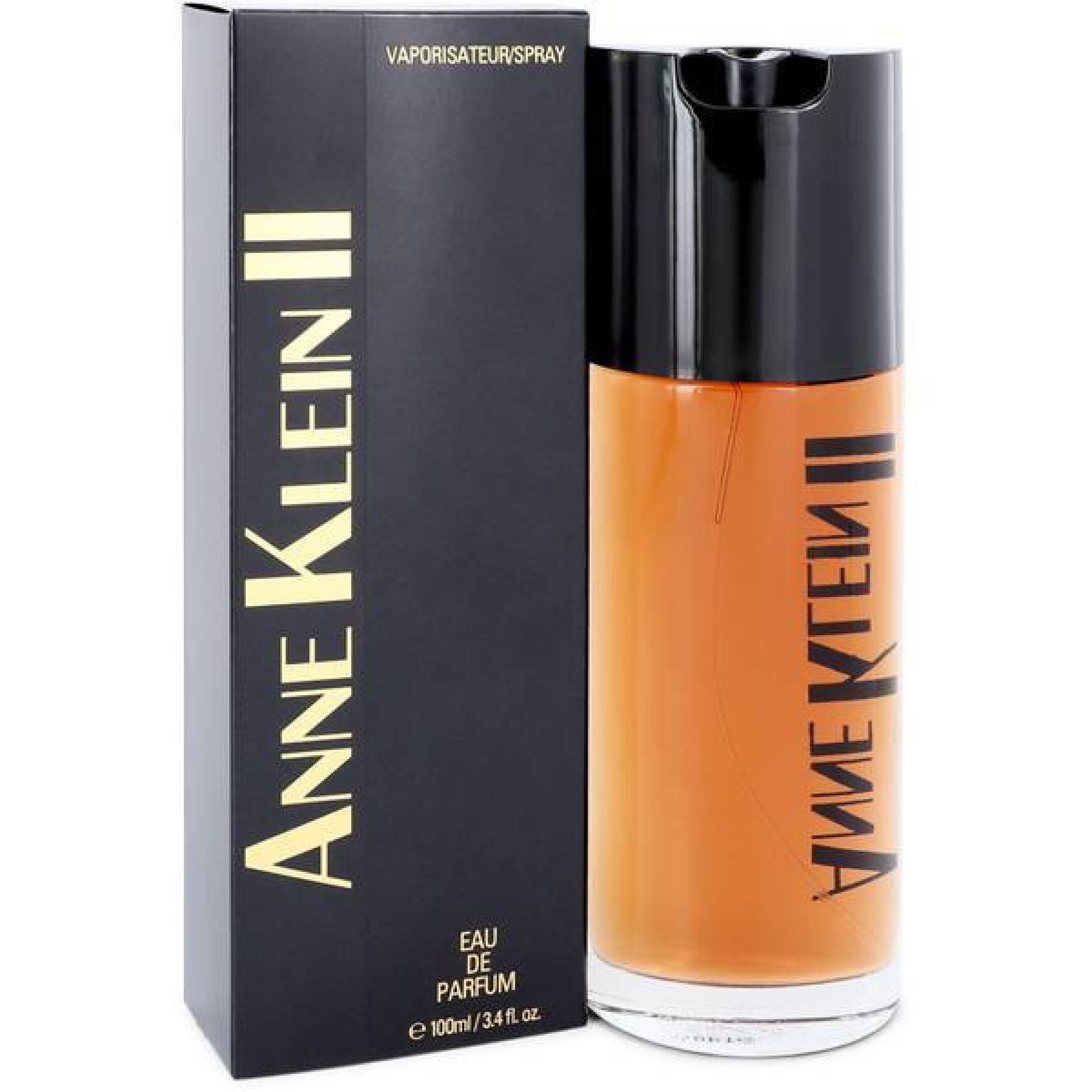 Anne Klein II Women's Eau de Parfum 100ml Spray - Floral Fruity Fragrance for Daily Wear & Special Occasions