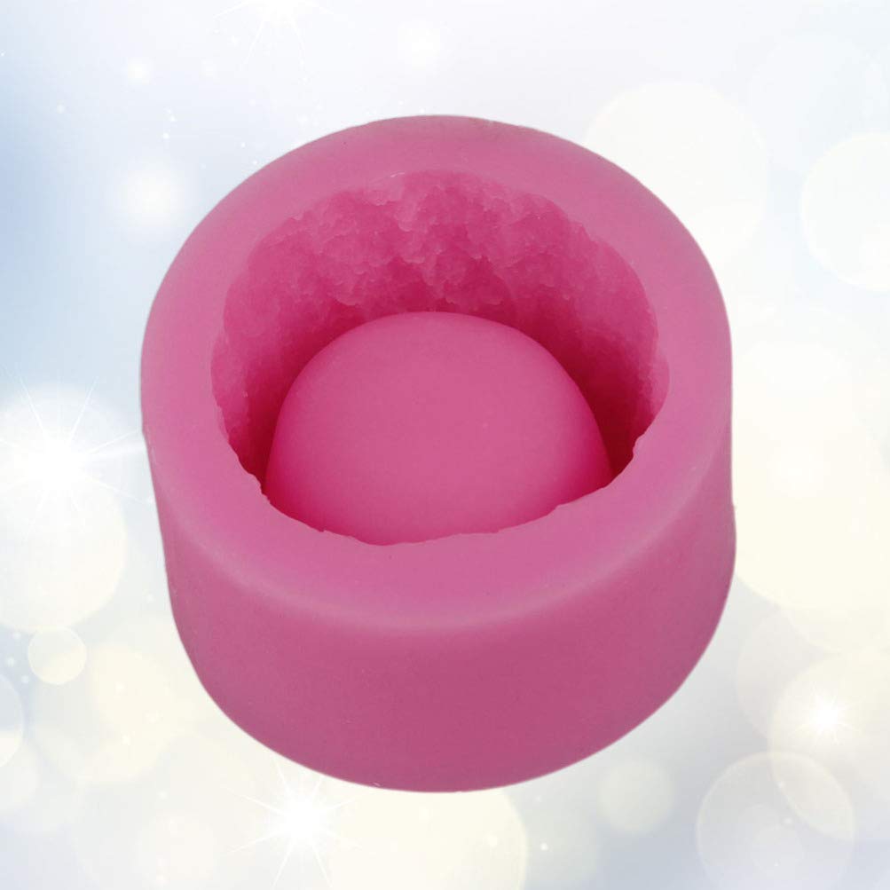 Premium Silicone Tree Stump Cake Mold - DIY Baking Molds for Fondant, Chocolate & Resin Crafts - Perfect for Forest-Themed Birthday Cakes, Wedding Desserts & Holiday Baking
