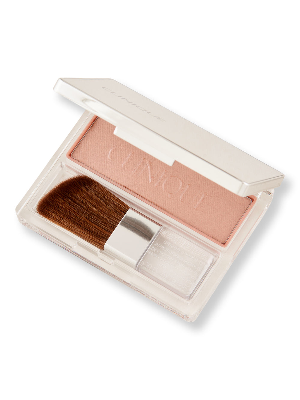 Clinique Blushing Blush Powder Blush - Soft Matte Cheek Color for Natural Flush, Long-Lasting Wear | Perfect for Everyday Makeup & Special Occasions