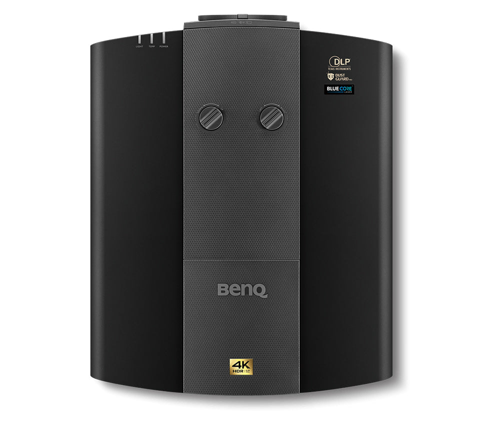 BenQ LK990 DLP 4K UHD Projector - 6000 Lumens Brightness, HDR10, 3D Ready for Home Theater & Office Presentations | Ideal for Movie Nights, Gaming & Business Meetings