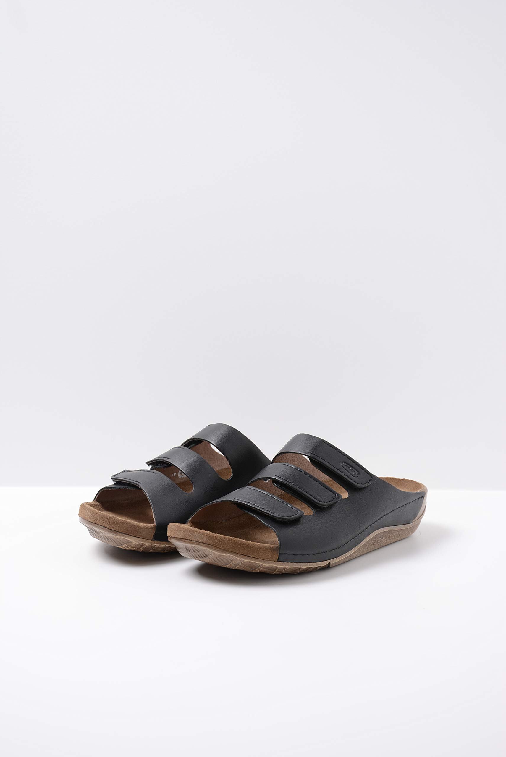 Wolky Nomad Women's Comfort Sandals - Lightweight Walking Shoes with Arch Support | Perfect for Travel, Beach & Everyday Wear