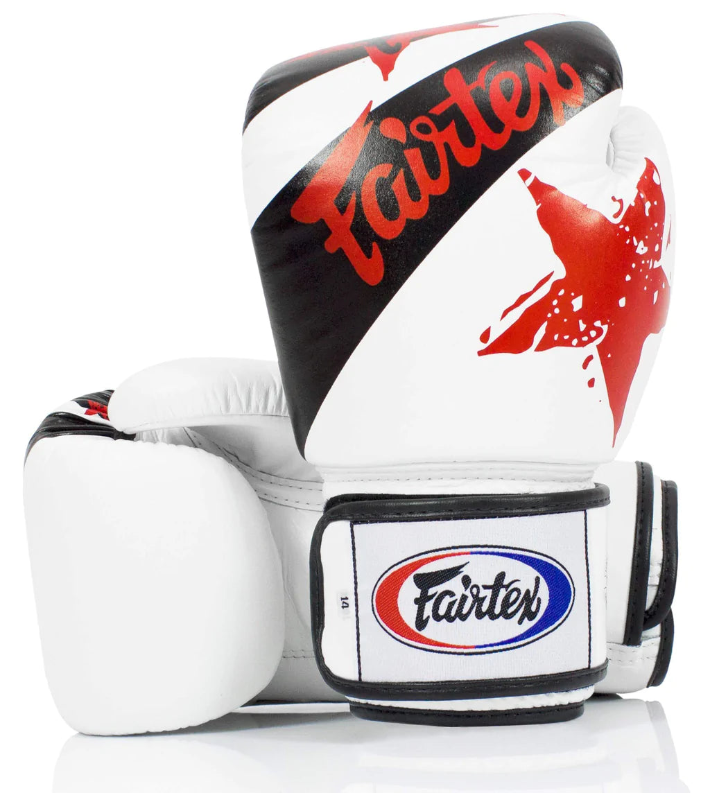 Fairtex BGV1 Muay Thai Boxing Gloves - Premium Training Gloves for Kickboxing, MMA, and Martial Arts - Perfect for Sparring, Bag Work, and Fitness Training