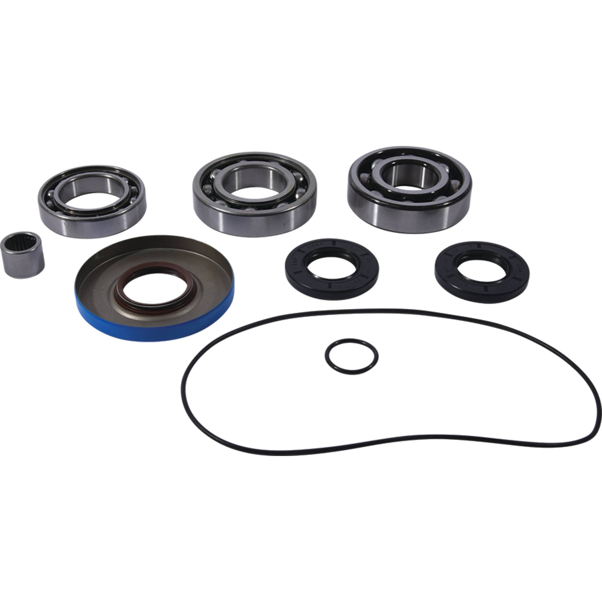 All Balls Differential Bearing and Seal Kit Rear 25-2107 for Can-Am Commander 1000 LTD 18, Commander Max 1000 15-16, Commander MAX 1000 DPS 18, Commander MAX 1000 LTD 18 - Off-Road ATV UTV Replacement Parts for Smooth Ride & Durability