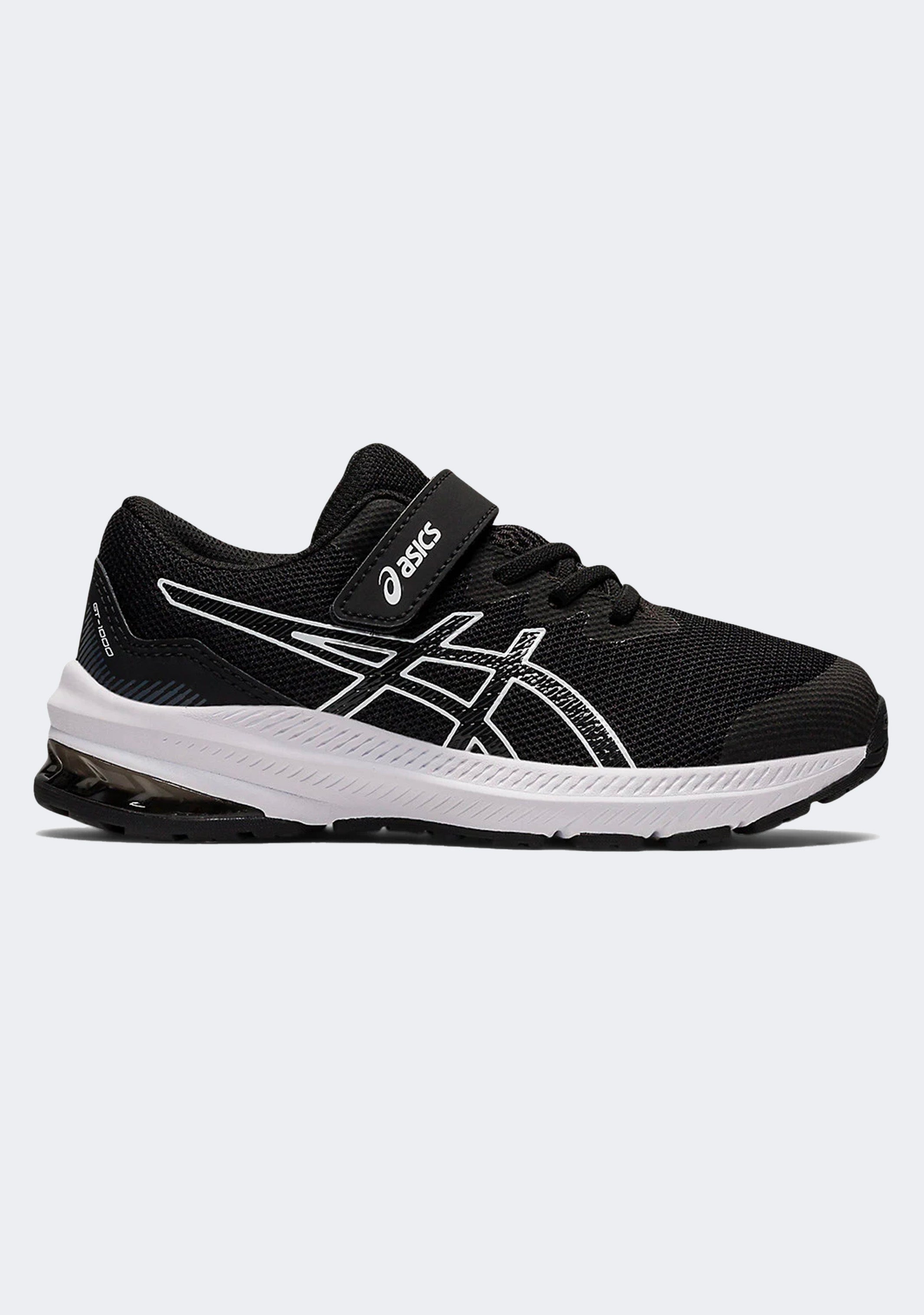 ASICS Kids' GT 1000 11 PS Running Shoes - Lightweight Athletic Sneakers for Boys & Girls - Perfect for School, Sports & Daily Activities
