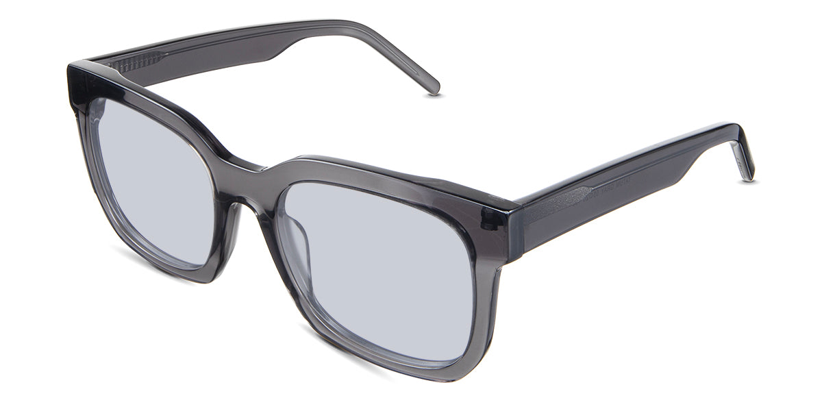 Tatum Women's Prescription Tinted Glasses - Stylish & UV Protection for Outdoor Activities, Driving, and Fashion