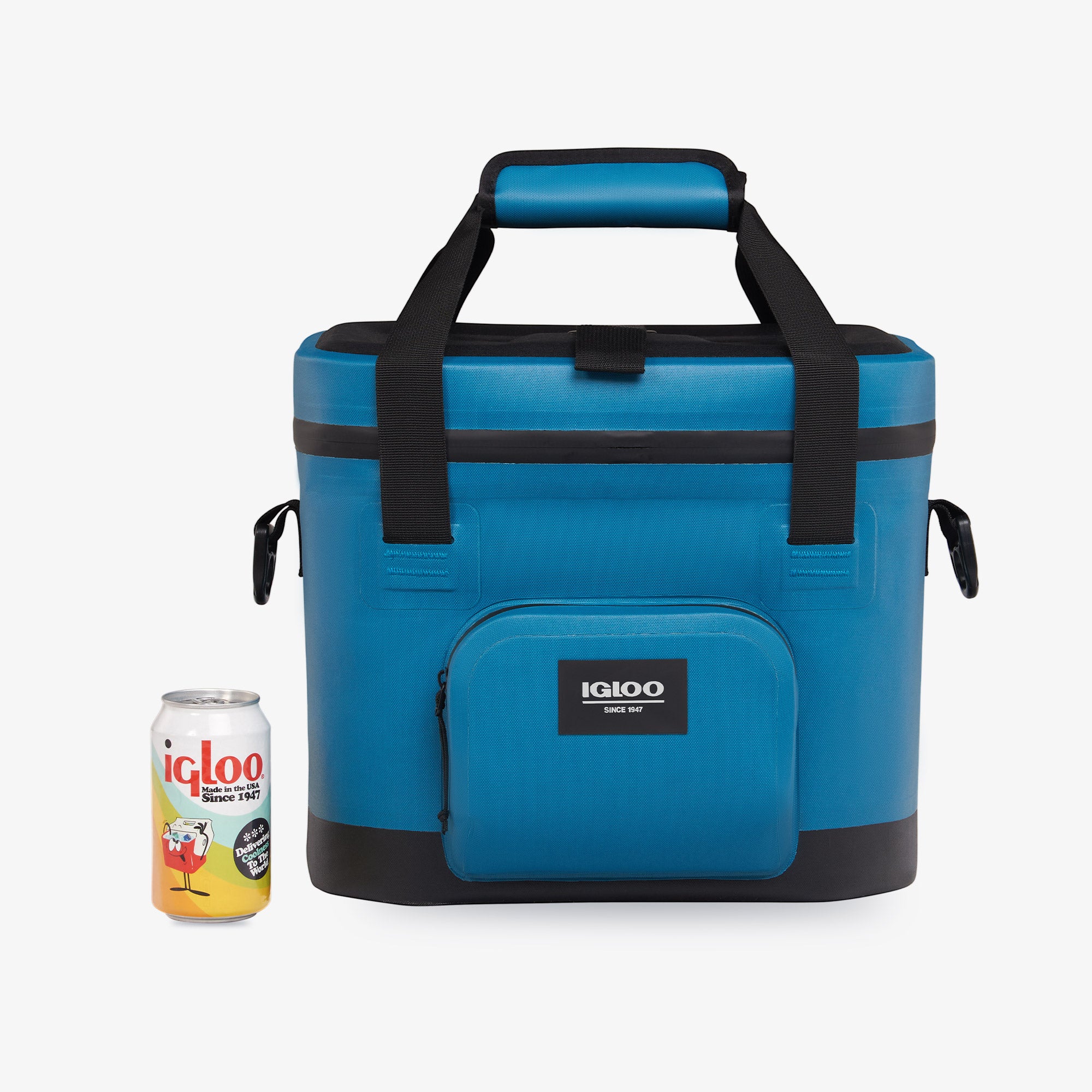 Trailmate® 18 Can Insulated Cooler Bag - Portable Picnic, Camping & Beach Beverage Cooler for Outdoor Adventures