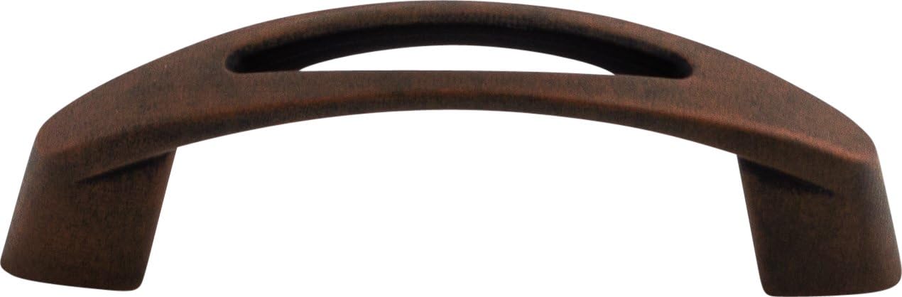 Top Knobs M1771 Cabinet Pull - Premium Stainless Steel Cabinet Handle for Kitchen & Bathroom - Modern Home Decor Upgrade for Drawers & Cabinets