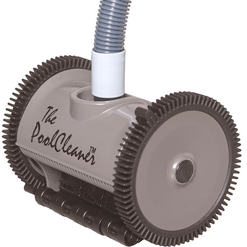 Hayward The PoolCleaner 2 Wheel Suction Pool Cleaner - Automatic Above Ground & In-Ground Pool Vacuum (Limited Edition Gray, Model W3PVS20GST) | Ideal for Residential & Commercial Swimming Pool Maintenance
