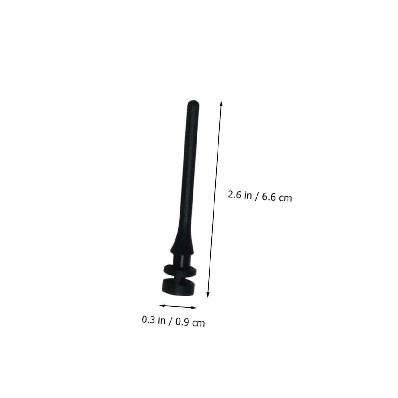 Gadpiparty 24-Piece Computer Case Fan Screw Kit - Universal Fit, Noise Reduction Silicone Screws for PC Fans | Perfect for Gaming Rigs, Workstations & DIY PC Builds