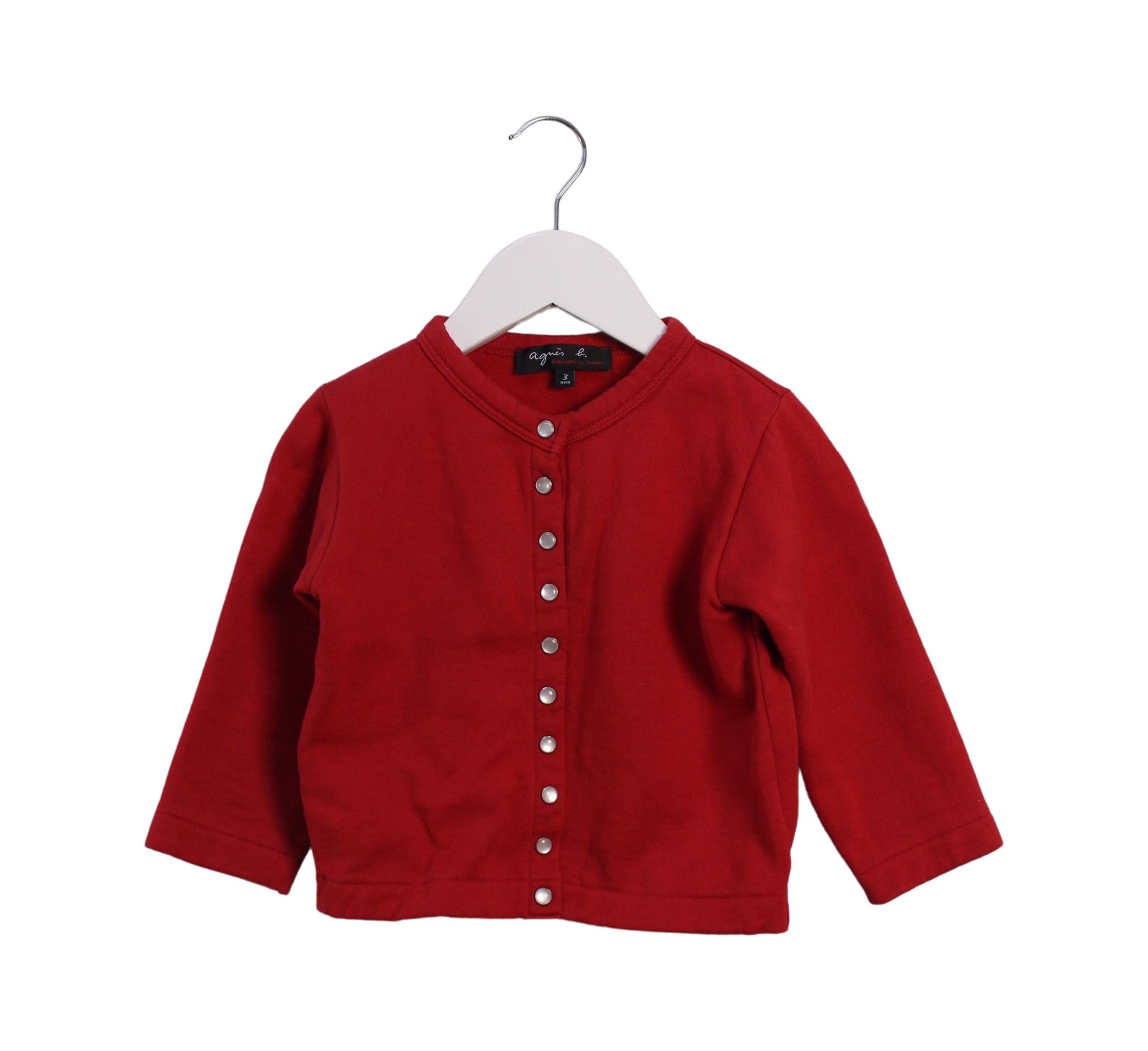 Agnes b. Cardigan for Toddlers 3T - Soft Knit Sweater for Girls & Boys - Perfect for Fall & Winter Outfits, School, and Playdates