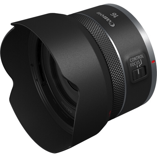 Canon RF 16mm f/2.8 STM Wide Angle Lens for EOS R Cameras - Perfect for Landscape, Architecture & Vlogging Photography
