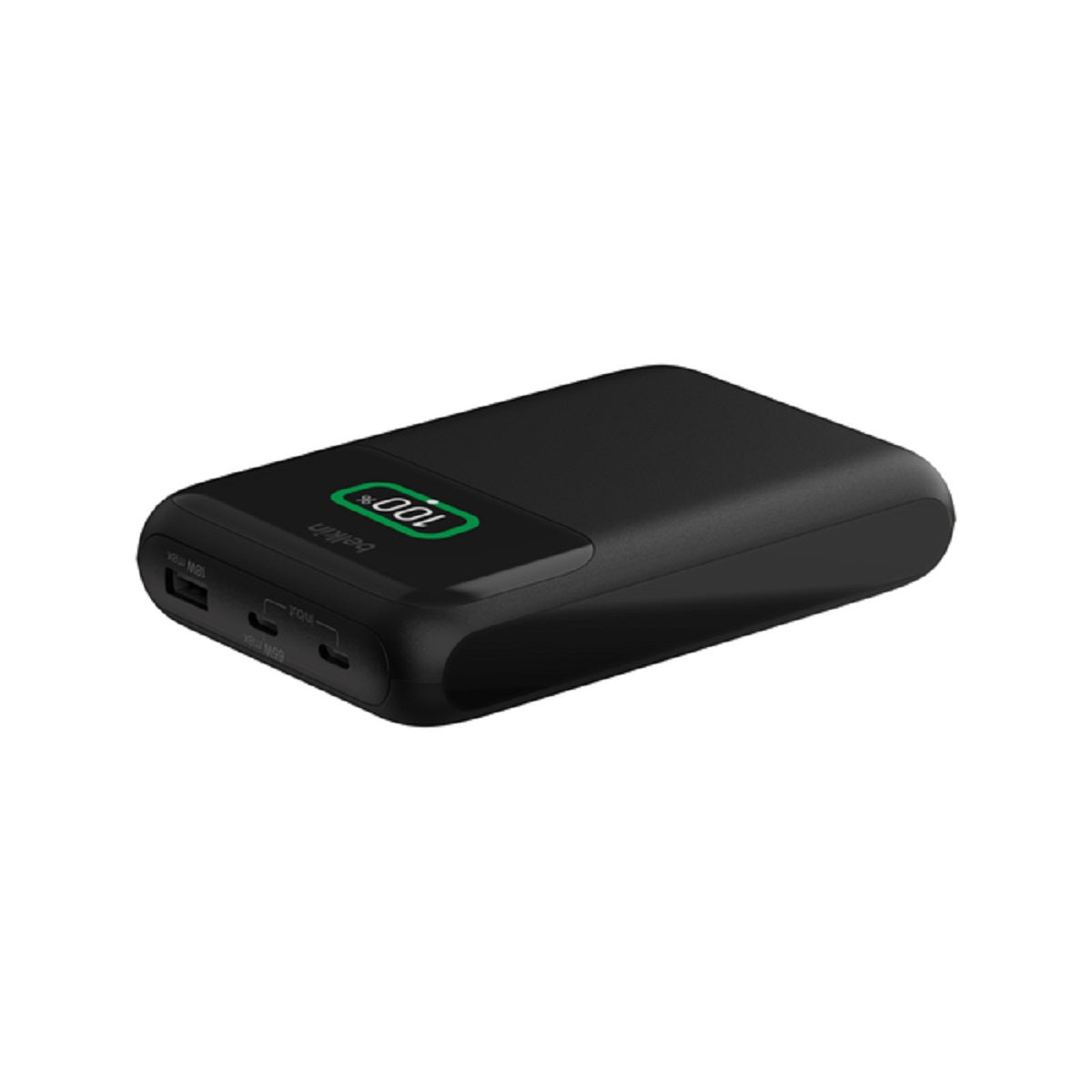 Belkin BoostCharge Pro 20K Laptop Power Bank - High Capacity Portable Charger for MacBook, Dell, HP | Perfect for Travel, Work & Outdoor Adventures