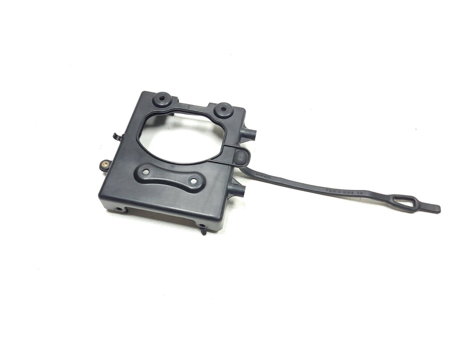 Original Ducati Monster M600 620 Battery Tray 8291285A OEM Replacement Part - Perfect for Motorcycle Maintenance & Repair