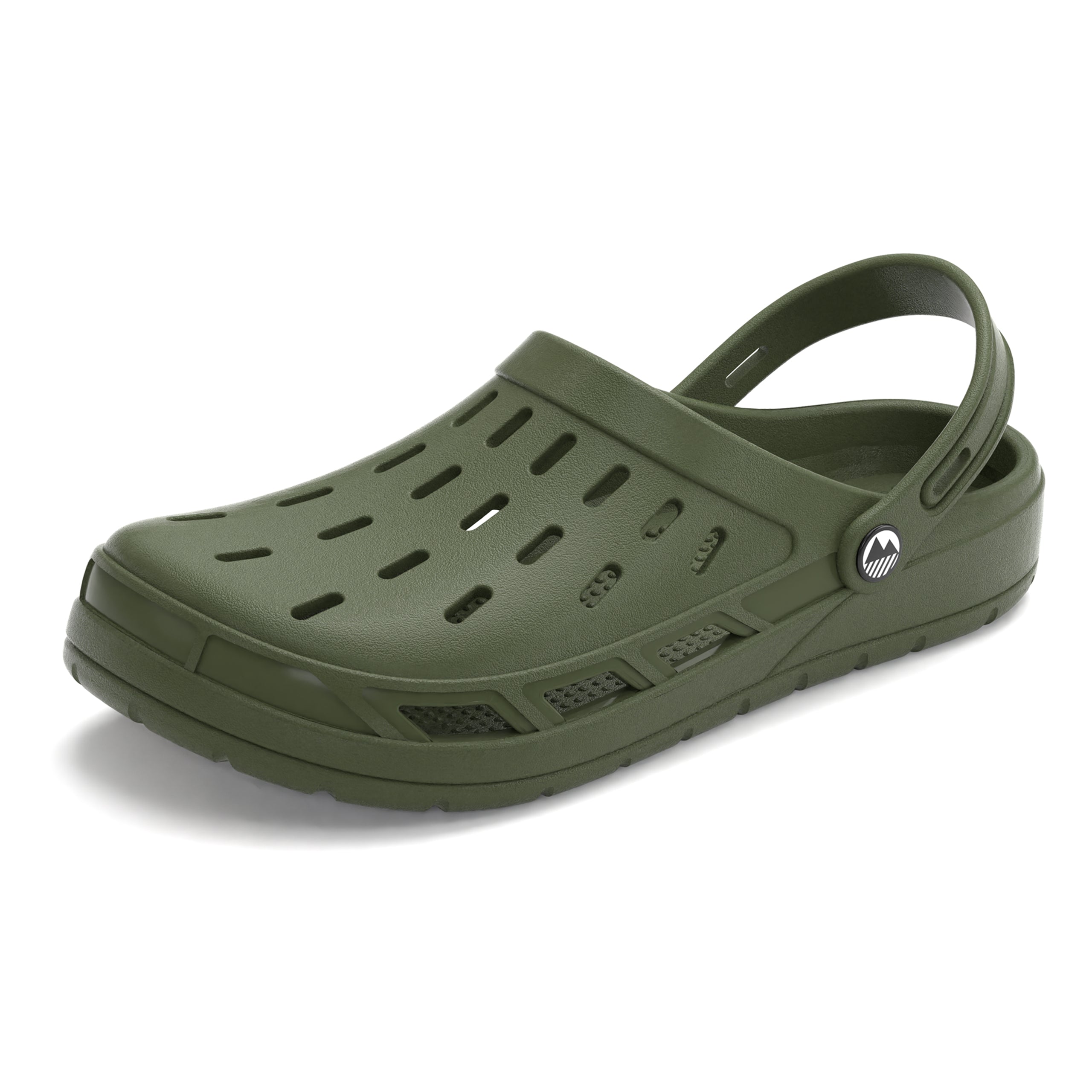 Moss Green