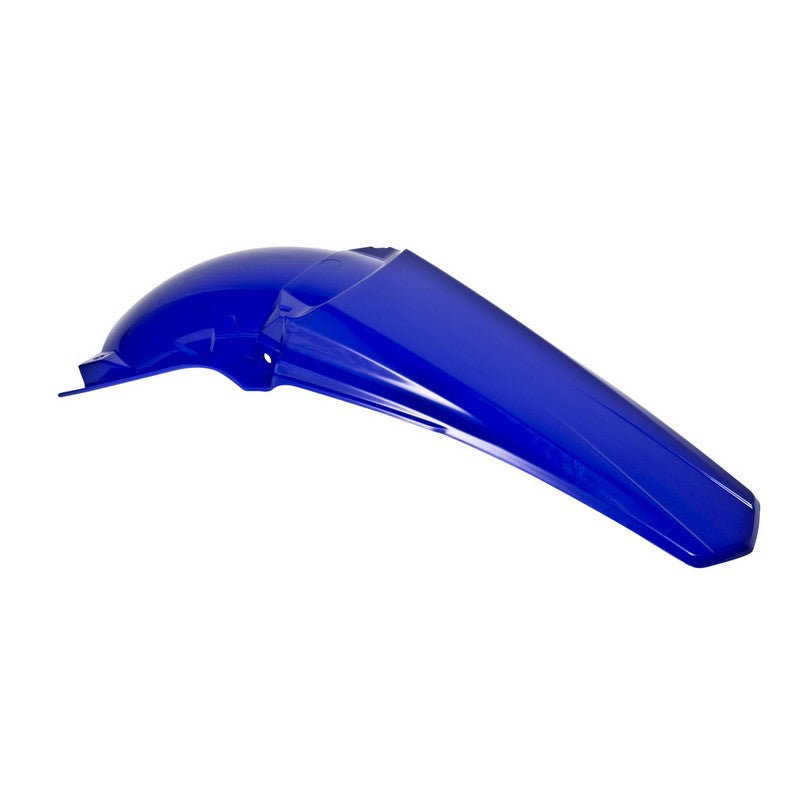 Fender Rear Rtech Blue Fender for YZ250F YZ450F (2006-2009) - Durable Replacement Part for Off-Road Motorcycle Racing & Trail Riding