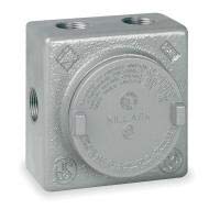 Killark GRSS-1 Heavy Duty Weatherproof Outlet Body - Industrial Grade Electrical Enclosure for Outdoor & Harsh Environments - Perfect for Factories, Warehouses & Construction Sites