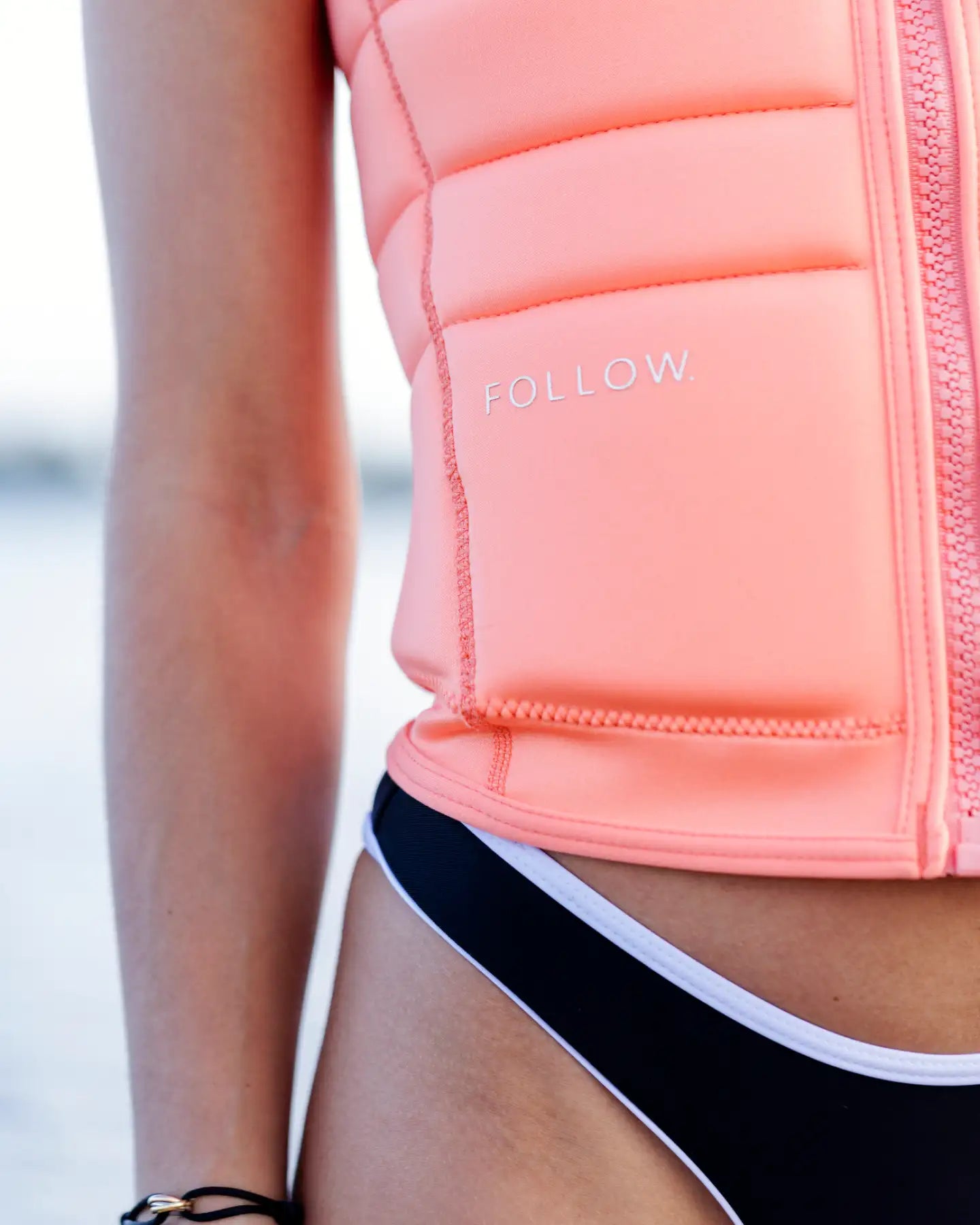 2025 Women's Total Impact Vest - Lightweight & Breathable for Running, Hiking & Outdoor Activities | Water-Resistant & Stylish Activewear