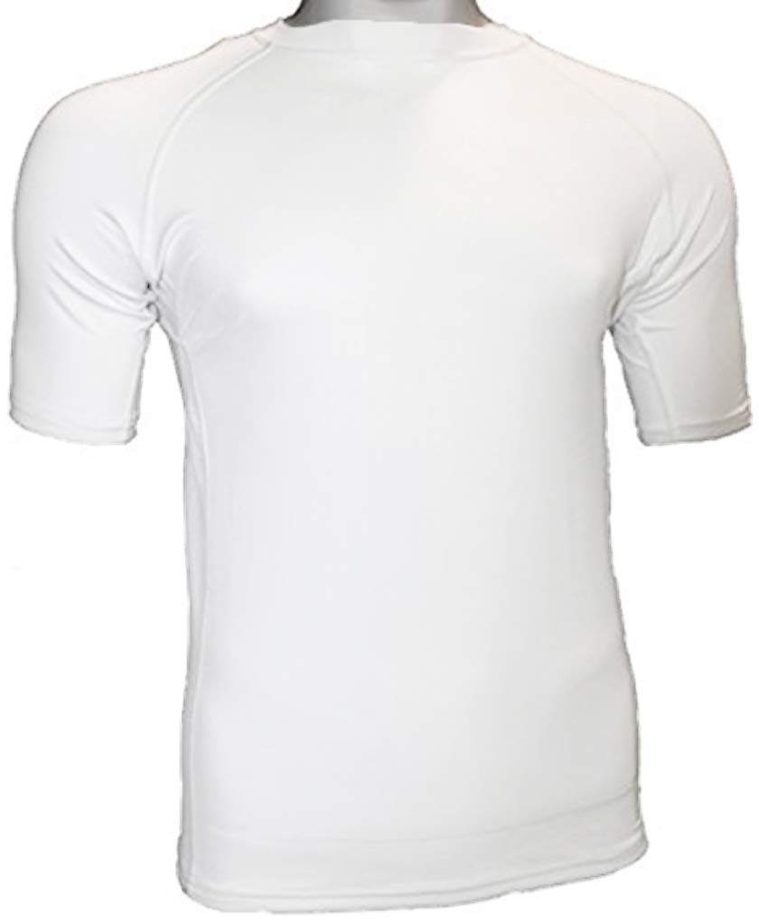 Men's Compression Base Layer Shirt - Moisture Wicking, Breathable Workout Top for Fitness, Running & Gym - Ideal for Cold Weather & Active Sports