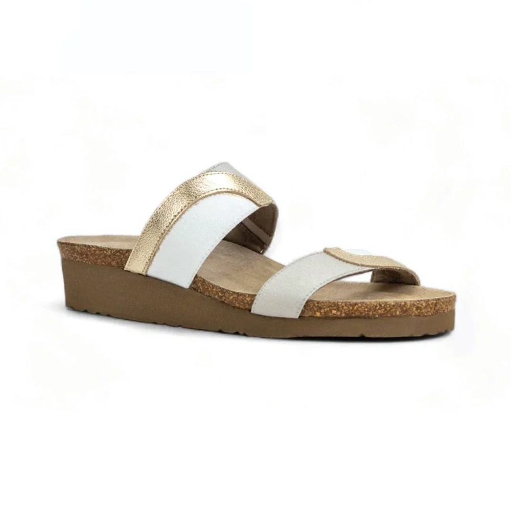 Frankie Slide (4026) - Comfortable & Stylish Women's Slides for Summer, Beach, Pool & Casual Wear
