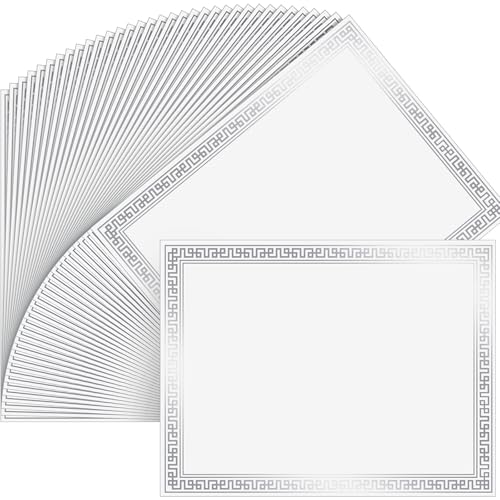 Hot Stamping Silver White