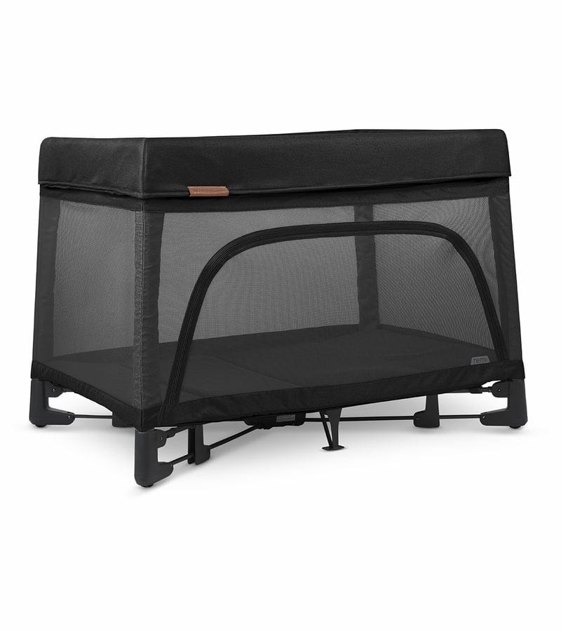 UPPAbaby Remi Portable Travel Crib & Playard - Lightweight Baby Bed for Airplane, Camping & Home Use