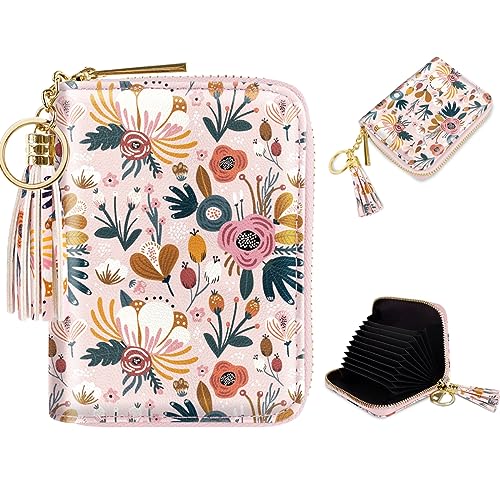C Pink Flowers