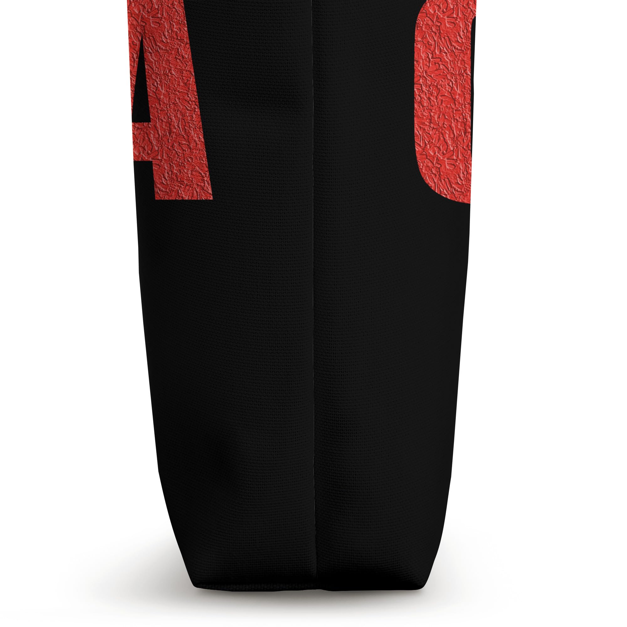 Canadian Flag Tote Bag - Durable & Stylish Canada Themed Shopping Bag for Groceries, Beach, Travel & Everyday Use