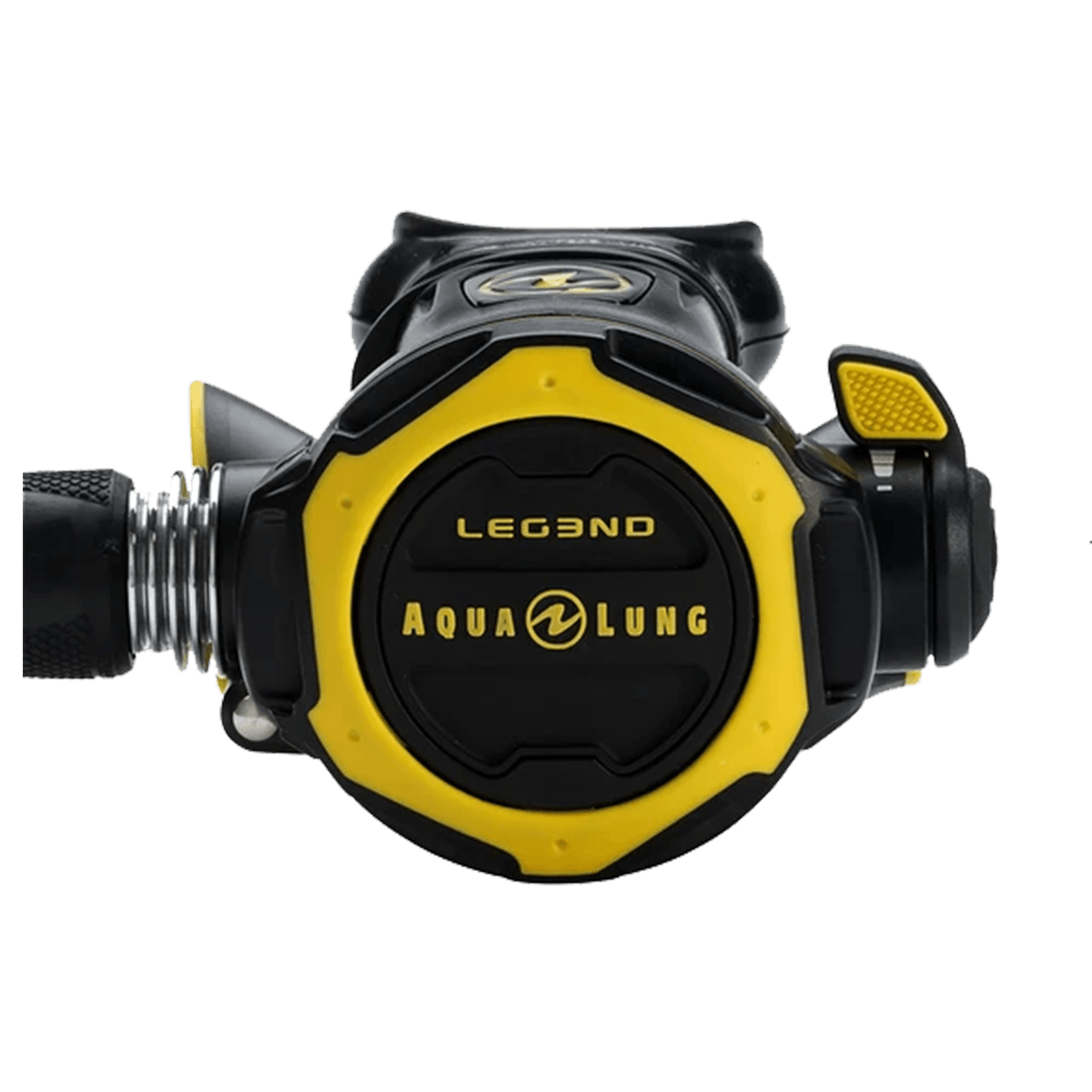 Aqua Lung Leg3nd Octopus Scuba Diving Regulator - Premium Performance for Professional Divers | Perfect for Deep Sea Exploration and Underwater Adventures