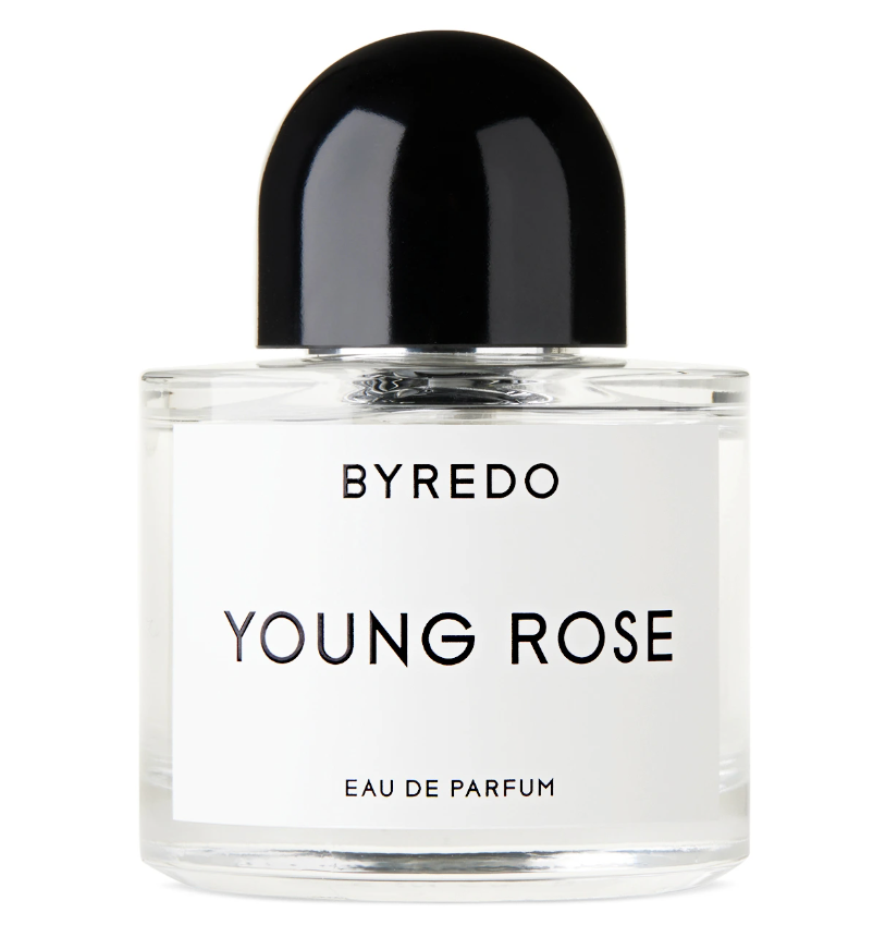 Byredo Young Rose Eau de Parfum Spray for Women & Men - Floral Fragrance for Day & Night Wear, Date Nights & Special Occasions