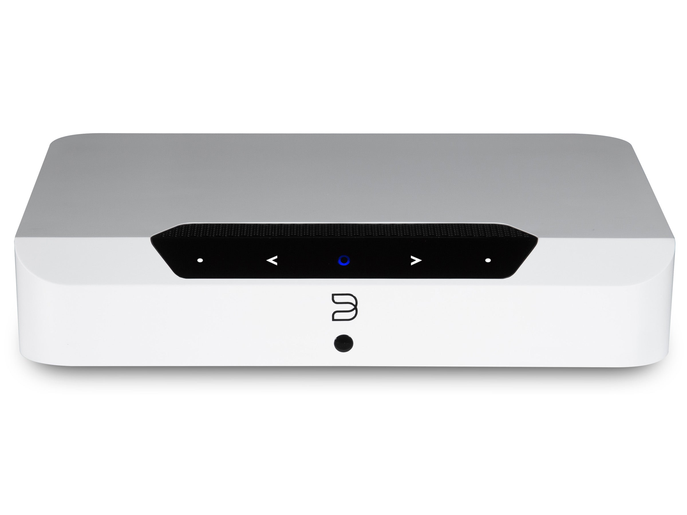Bluesound POWERNODE EDGE Wireless Hi-Fi Streaming Amplifier - Premium Sound for Home Theater & Music Listening