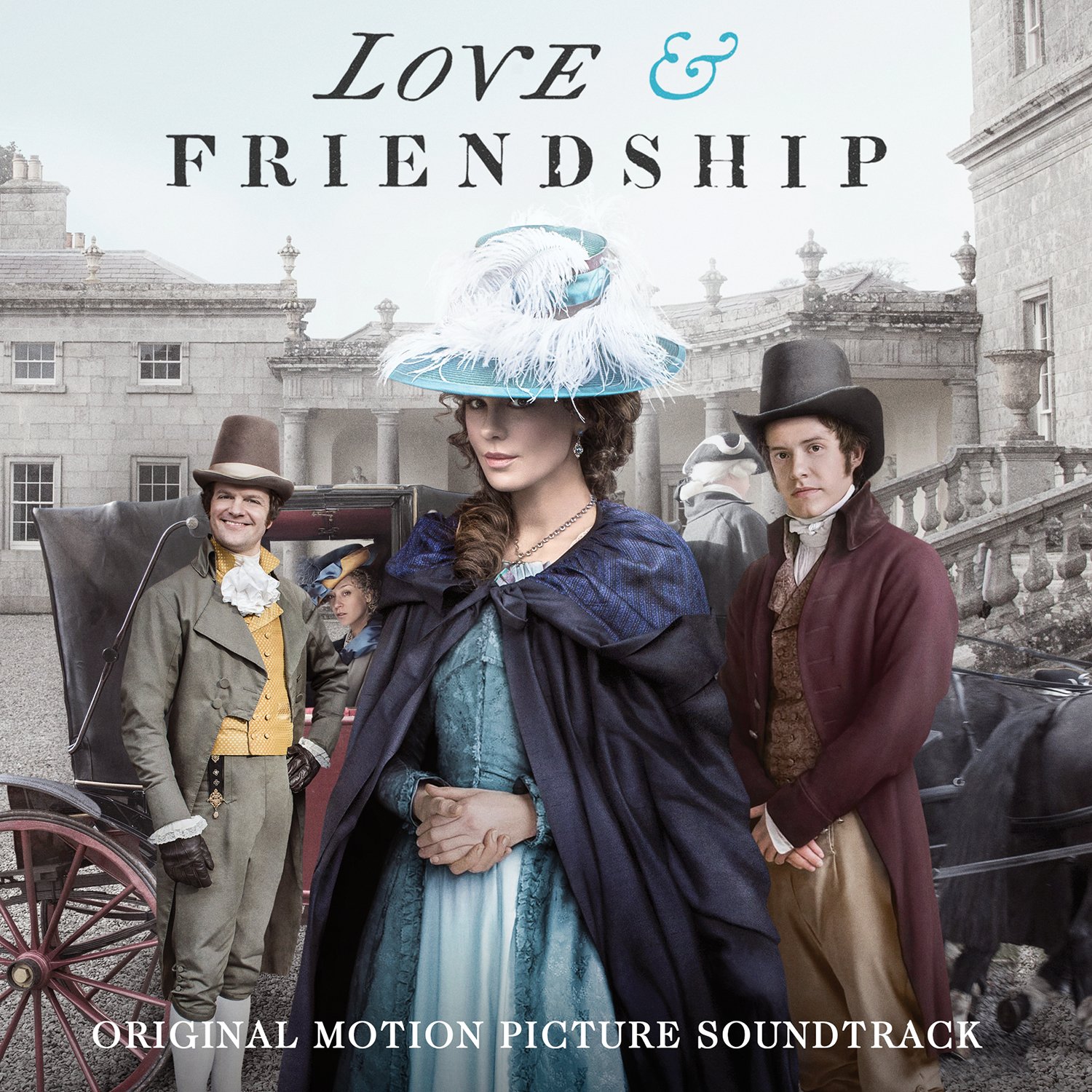 Love & Friendship Movie Soundtrack - Original Film Score for Romantic & Classic Drama Scenes