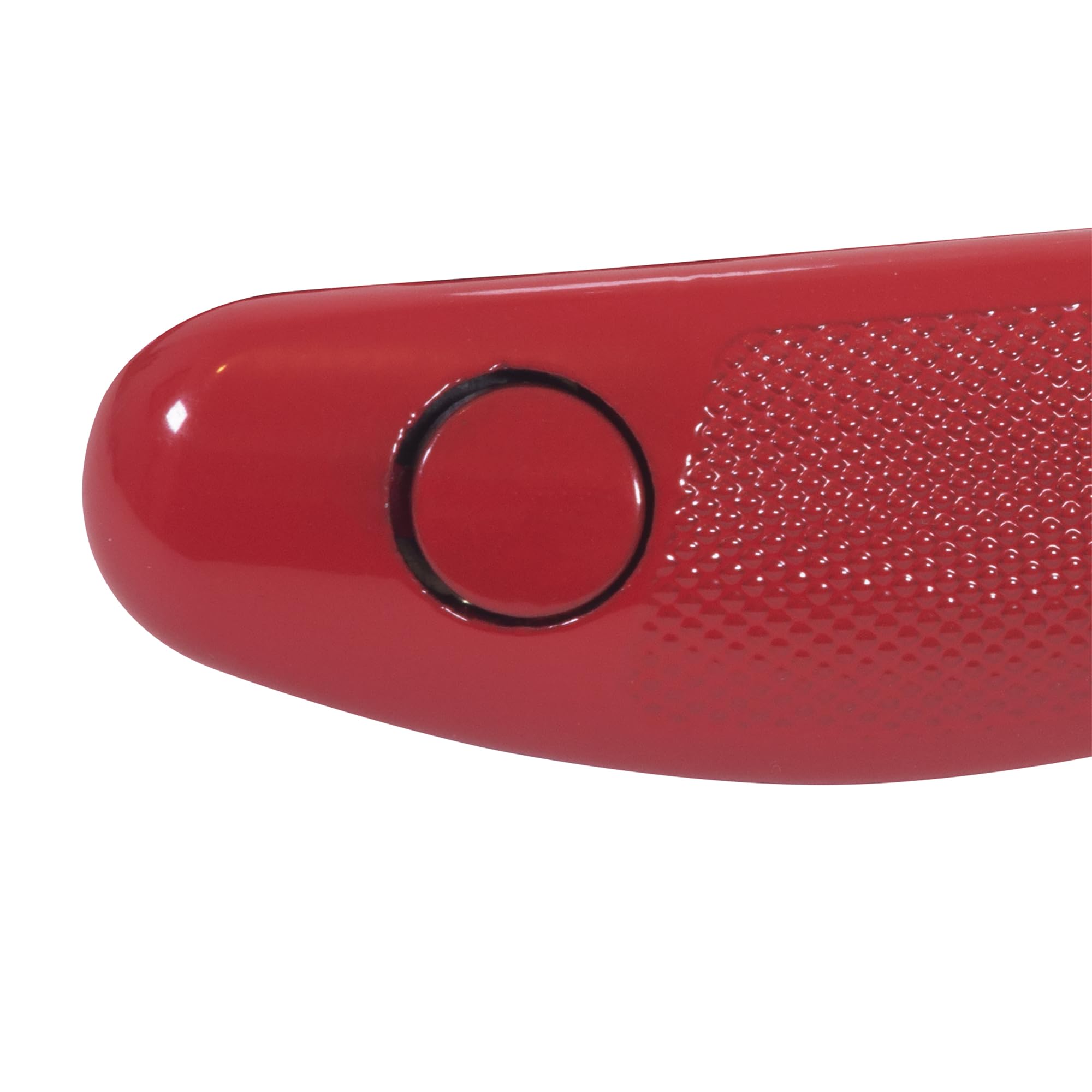ROBERTS 10-252 Professional Carpet Knife with 3 Blades - Heavy Duty Red Utility Cutter for Carpet Installation, Flooring Projects & DIY Home Renovations