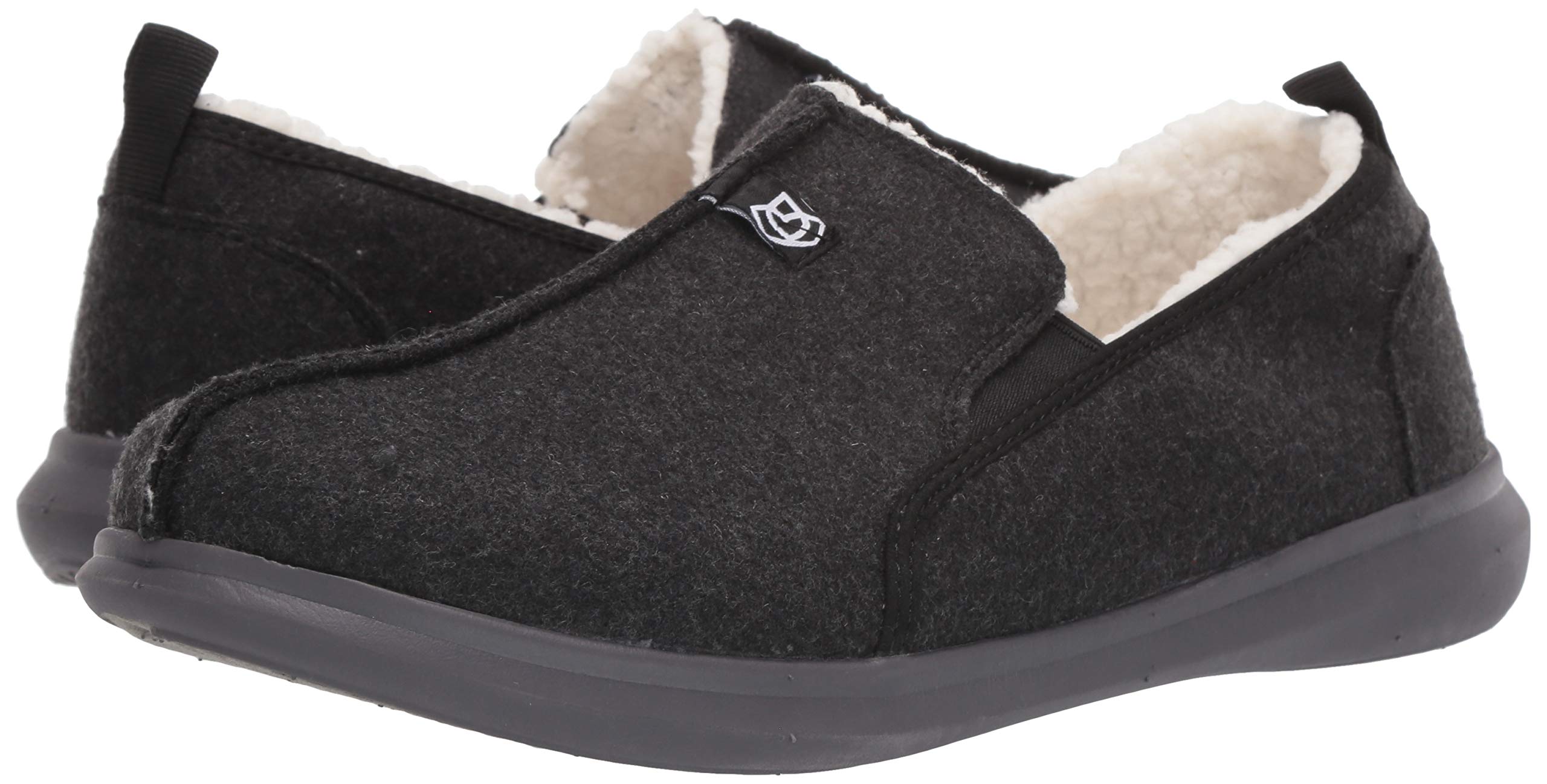 Spenco Men's Supreme Comfort Slippers - Arch Support & Cushioned Footbed for All-Day Wear - Perfect for Indoor, Lounge & Relaxation at Home