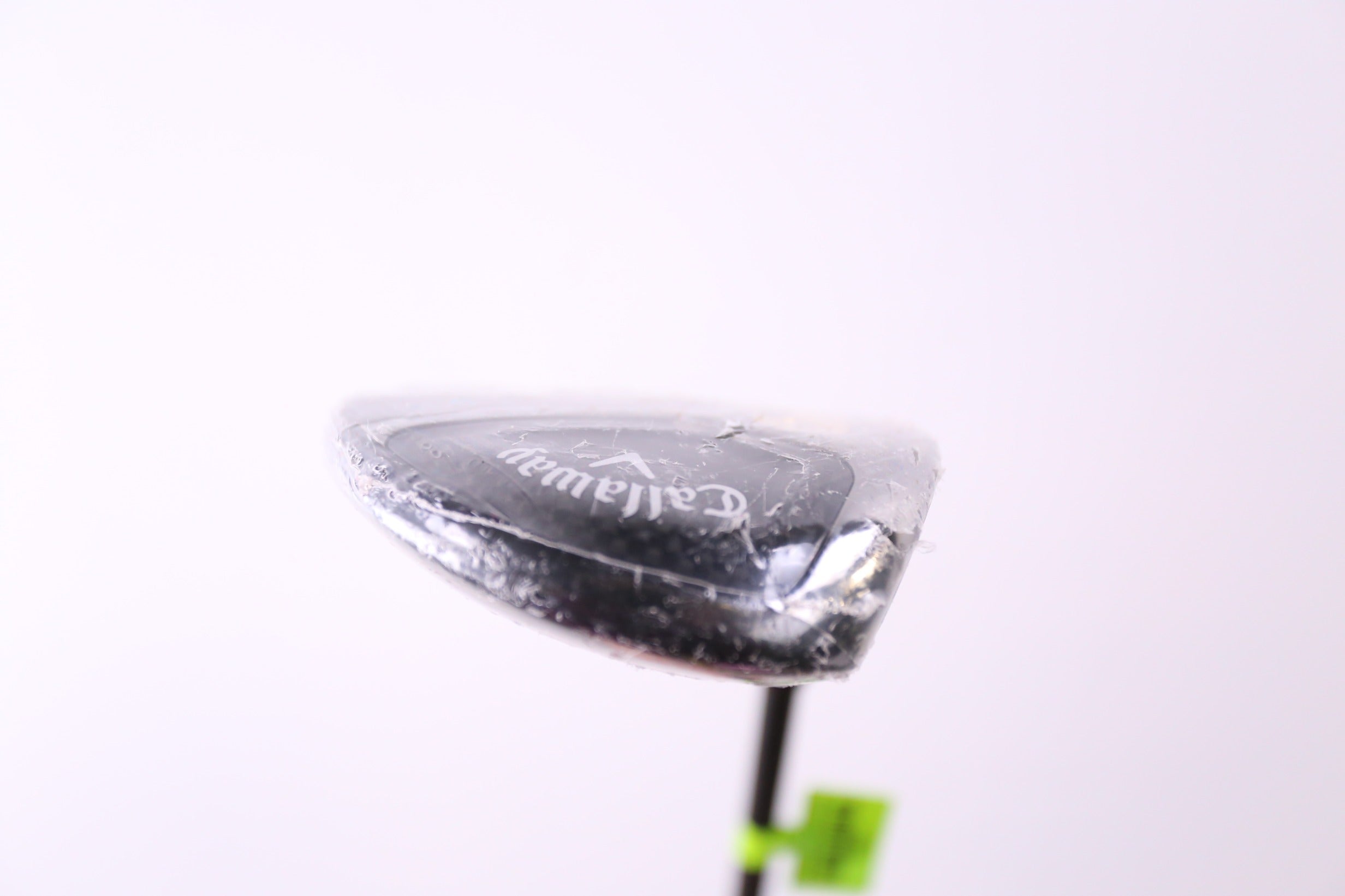 Used Callaway Rogue ST MAX 3 Wood Golf Club - Left Handed 15° Senior Flex | Perfect for Senior Golfers & Left-Handed Players on Fairway Shots