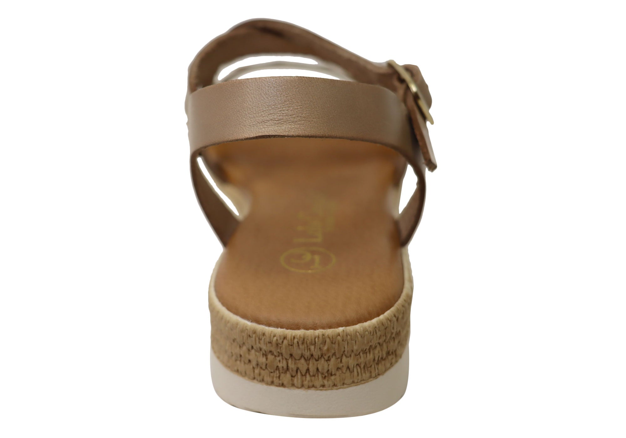 Lola Canales Cambridge Women's Comfort Leather Sandals - Handmade in Spain - Perfect for Summer Travel, Beach Vacations & Casual Outings