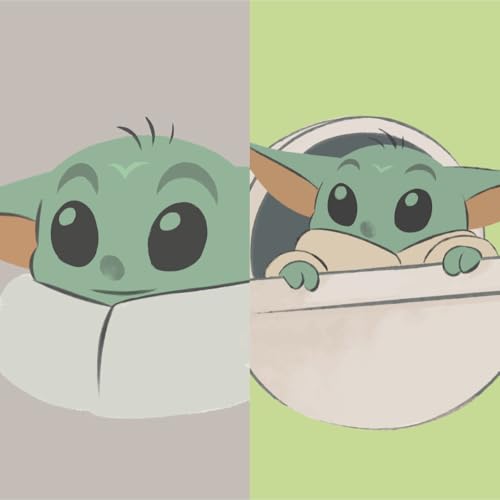 Baby Yoda (Grogu)