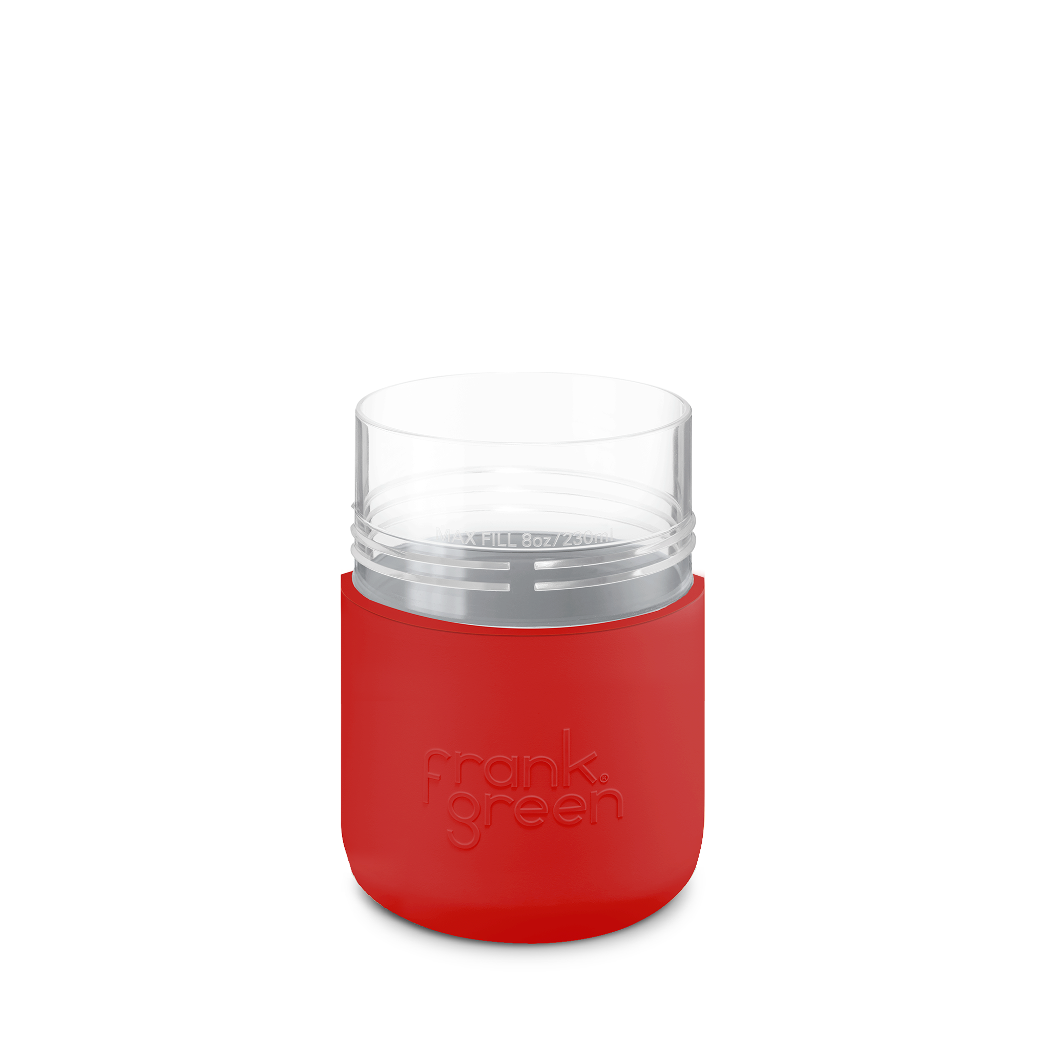 8oz / 230ml Reusable Cup Base - Durable & Eco-Friendly Coffee Cup Holder for Home, Office & Travel Use