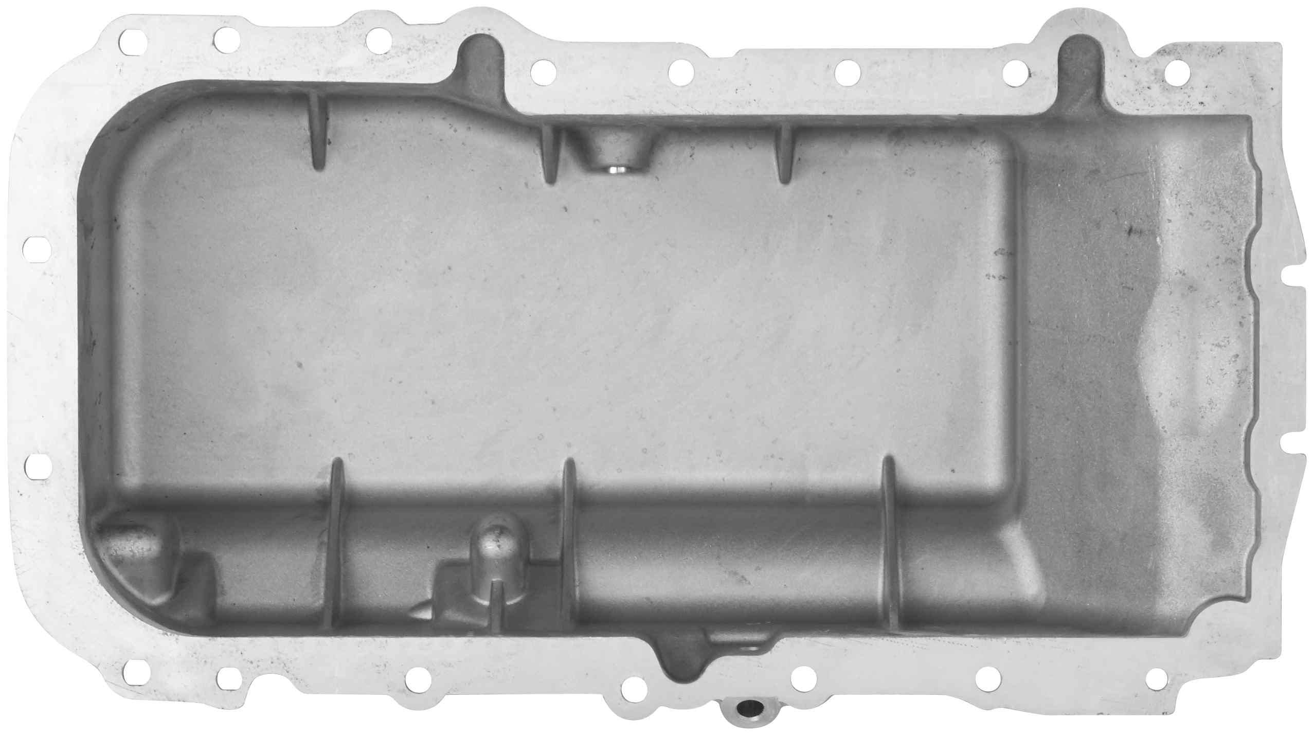 Engine Oil Pan Replacement for 2004 Chrysler Pacifica - Durable Aluminum Oil Sump with Gasket - Perfect for DIY Car Repairs & Maintenance