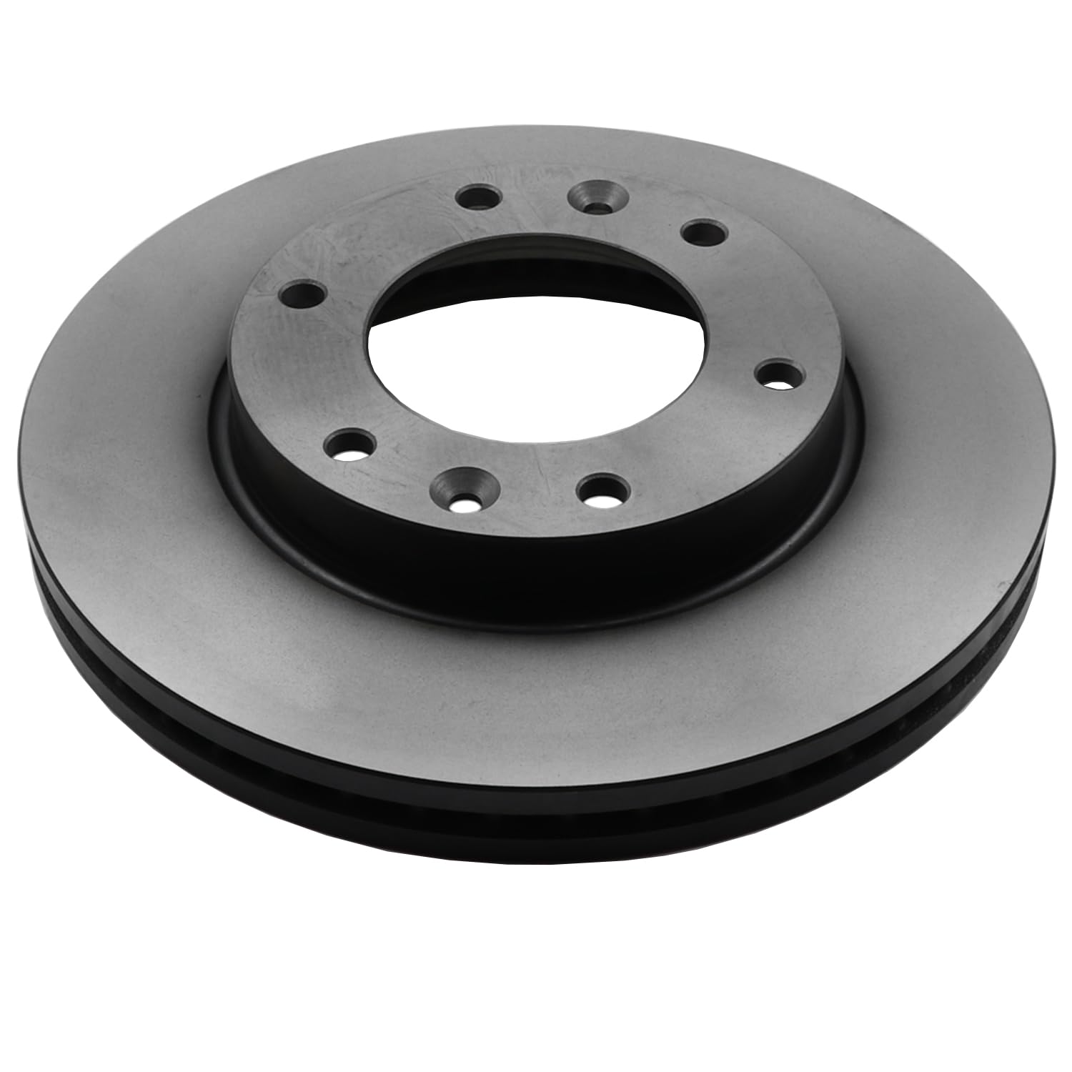 Beck/Arnley 083-3291 High Performance Brake Disc Rotor - Premium Replacement for Smooth Braking | Perfect for Daily Commuting, Highway Driving & Heavy-Duty Vehicles