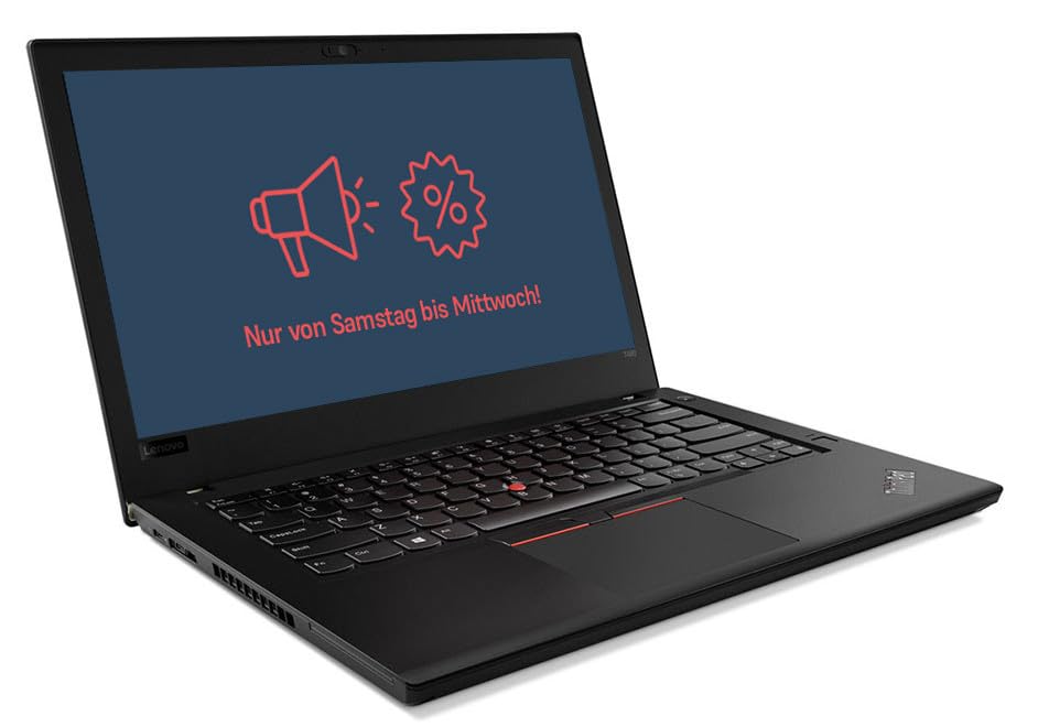 Lenovo ThinkPad T480 14