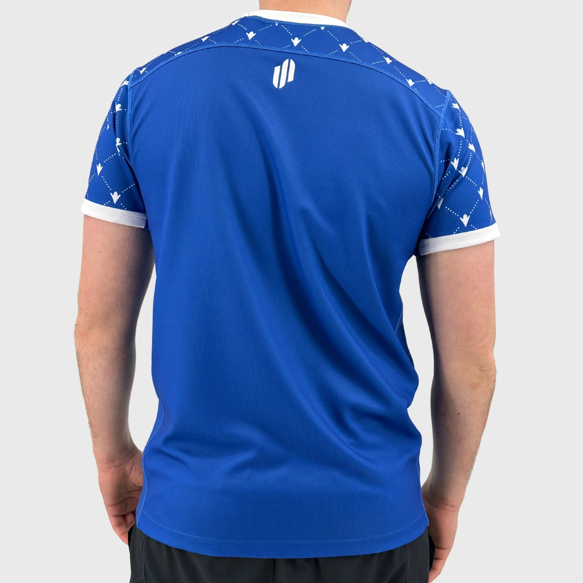 2024/25 Samurai Samoa Men's Premium Replica Rugby Shirt - Authentic Rugby Jersey for Fans & Players - Perfect for Game Day, Sports Events & Casual Wear
