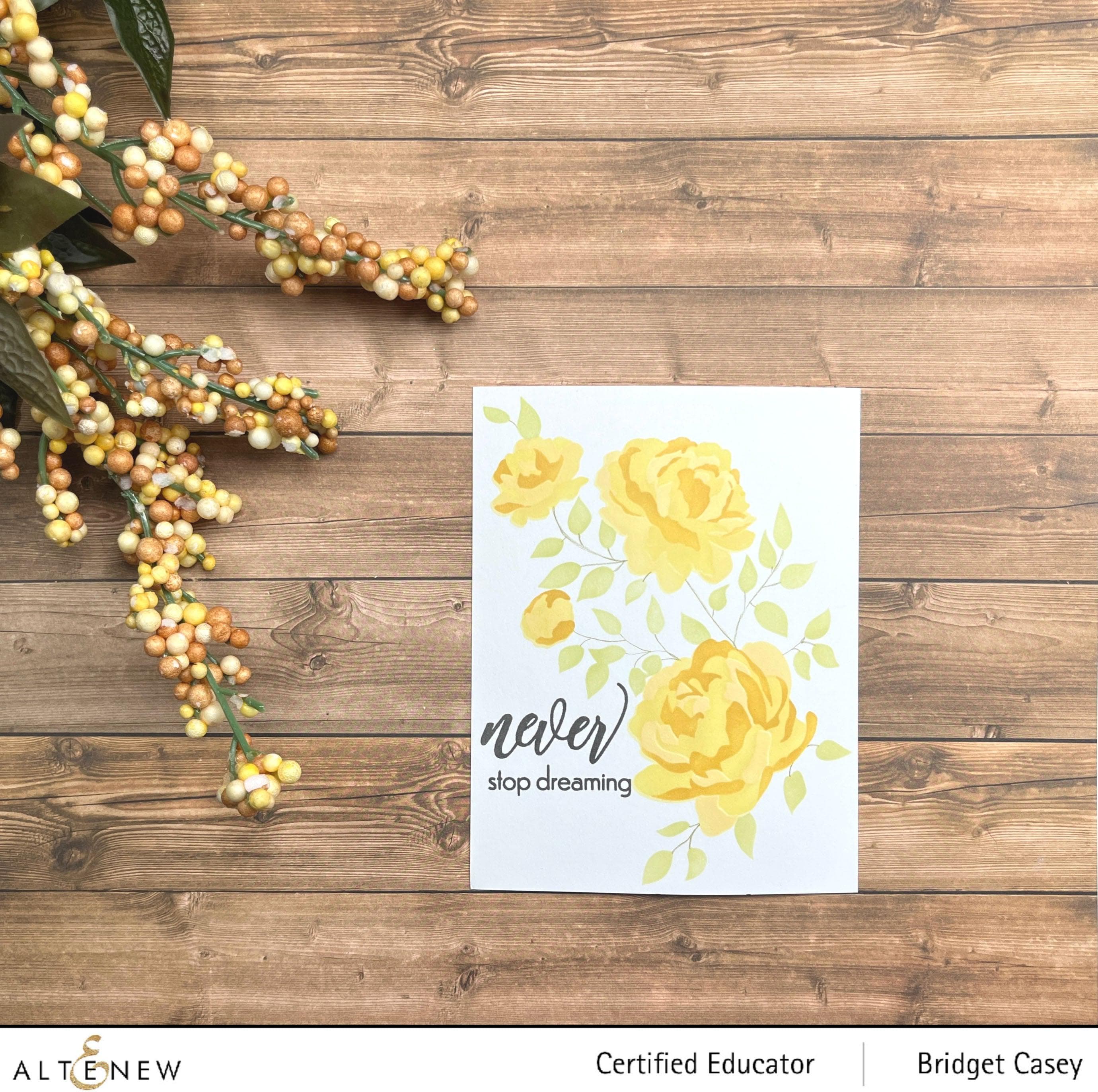 DIY Craft Your Life Project Kit - Never Stop Dreaming Creative Art Supplies for Adults & Teens | Perfect for Scrapbooking, Journaling & Home Decor