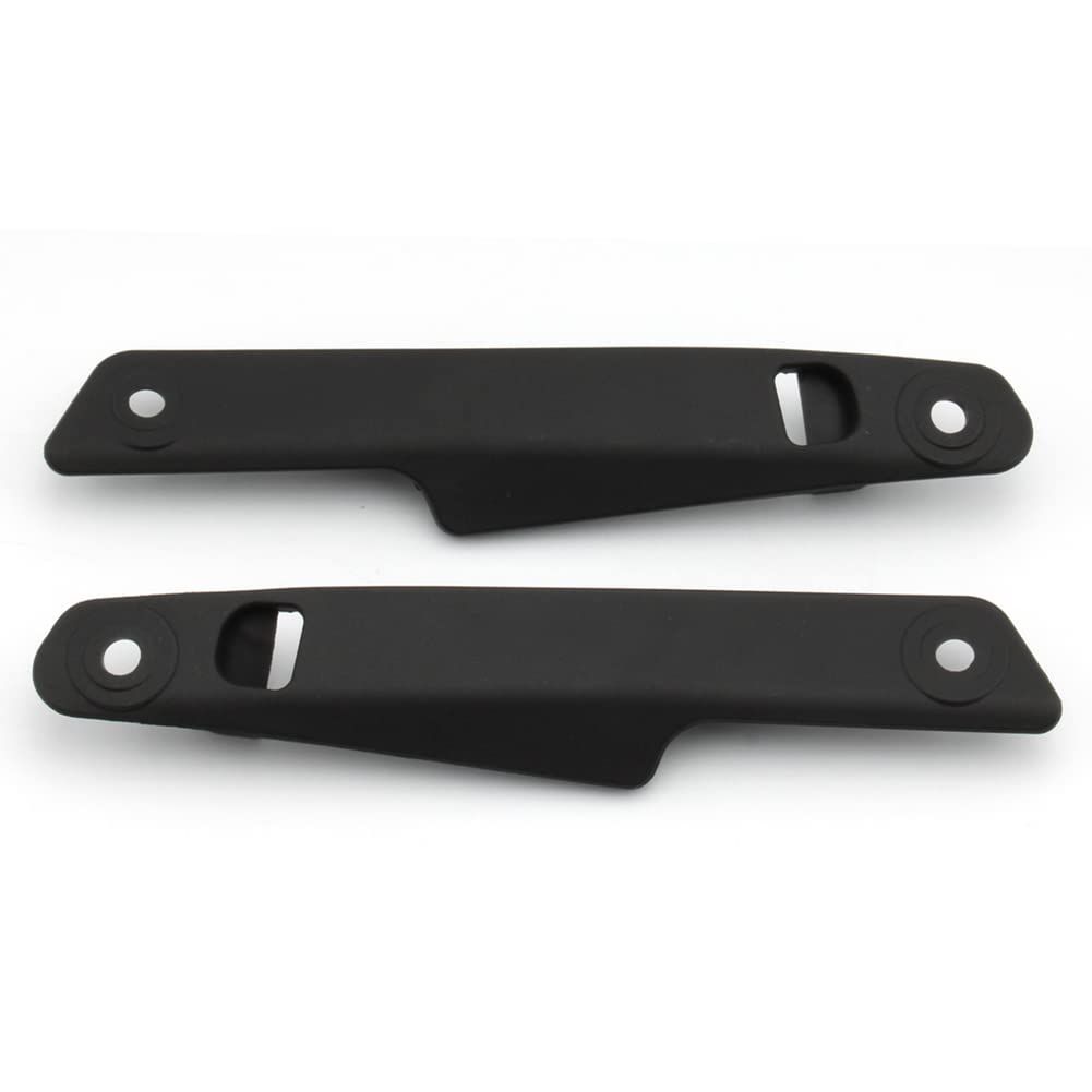 BMW R1200GS LC 2013-2018 & R1200GS Adventure 2018-2020 & R1250GS Motorcycle Windshield WindScreen Trim Strip (Inside Only) - Durable Protection for Adventure Riding & Long-Distance Tours