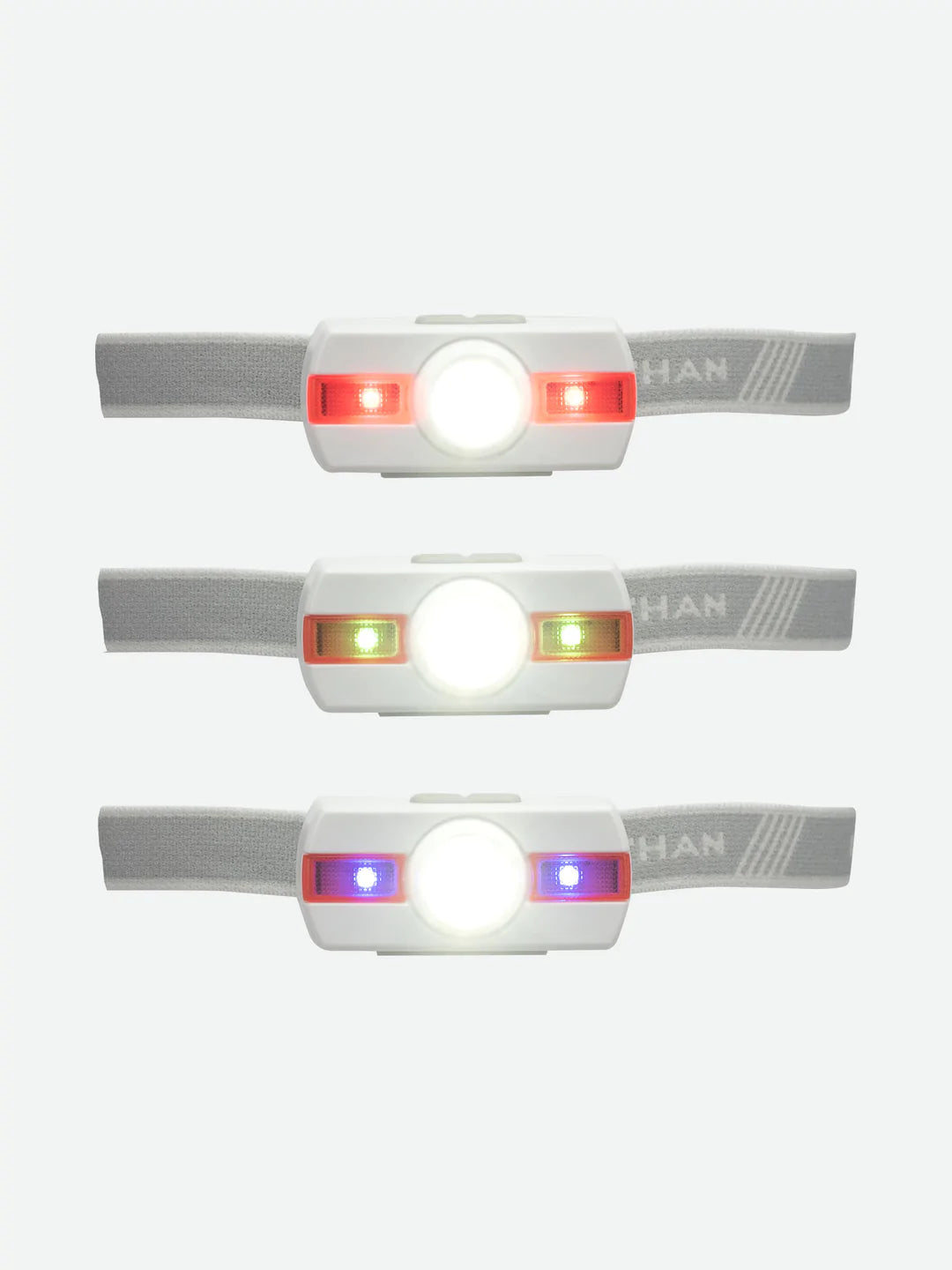 Neutron Fire Runners' LED Headlamp - Bright 1000 Lumen Waterproof Headlight for Running, Hiking, Camping & Night Activities - Rechargeable & Lightweight