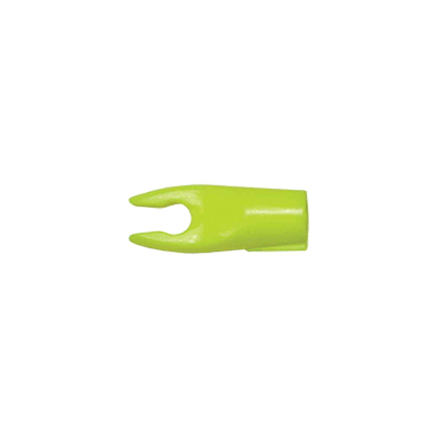 Bohning Blazer Pin Nock - High Performance Archery Nocks for Target Shooting & Hunting | Perfect for Compound Bows and Traditional Archery