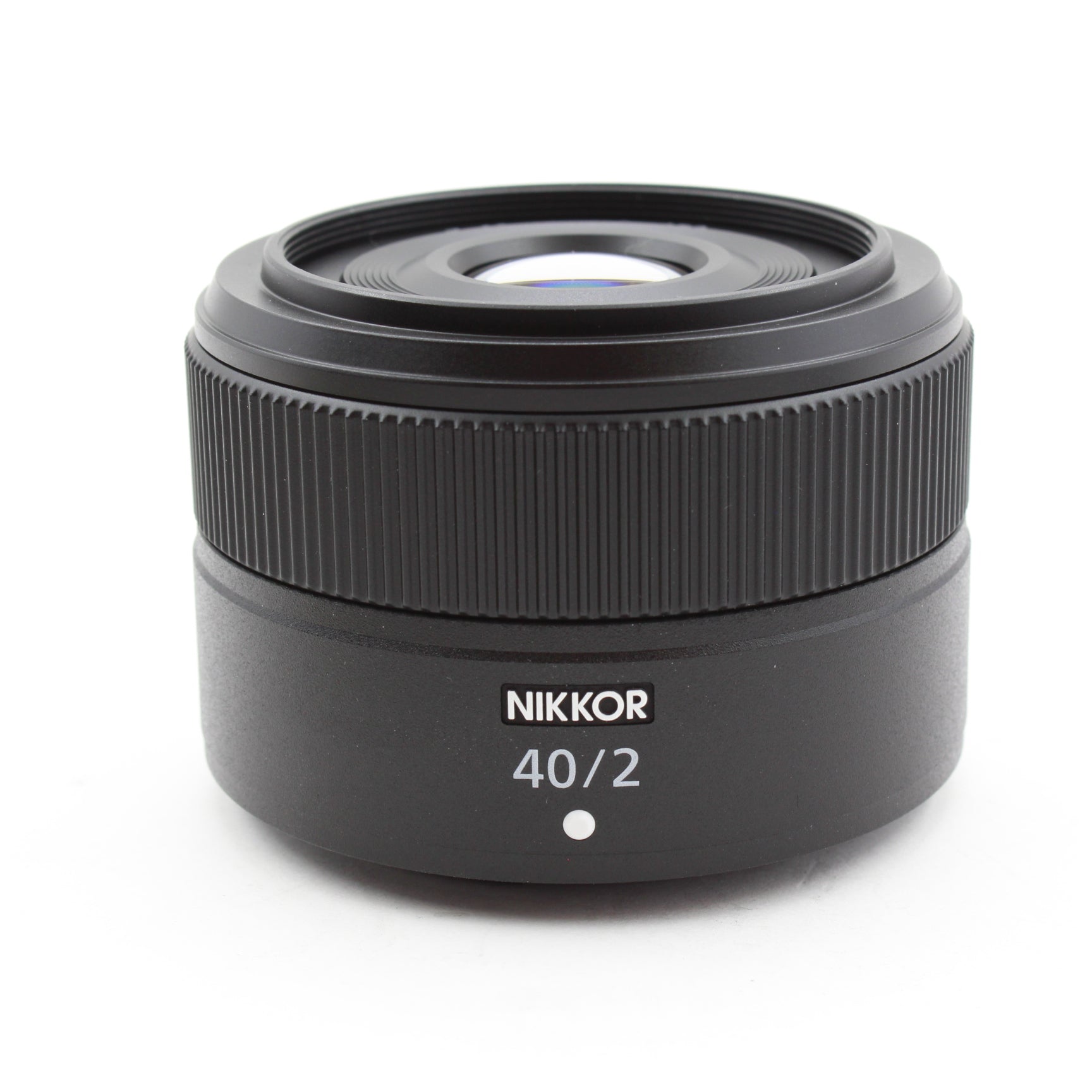 Nikon NIKKOR Z 40mm f/2 Lens - Excellent Open Box Condition | Perfect for Portrait & Street Photography