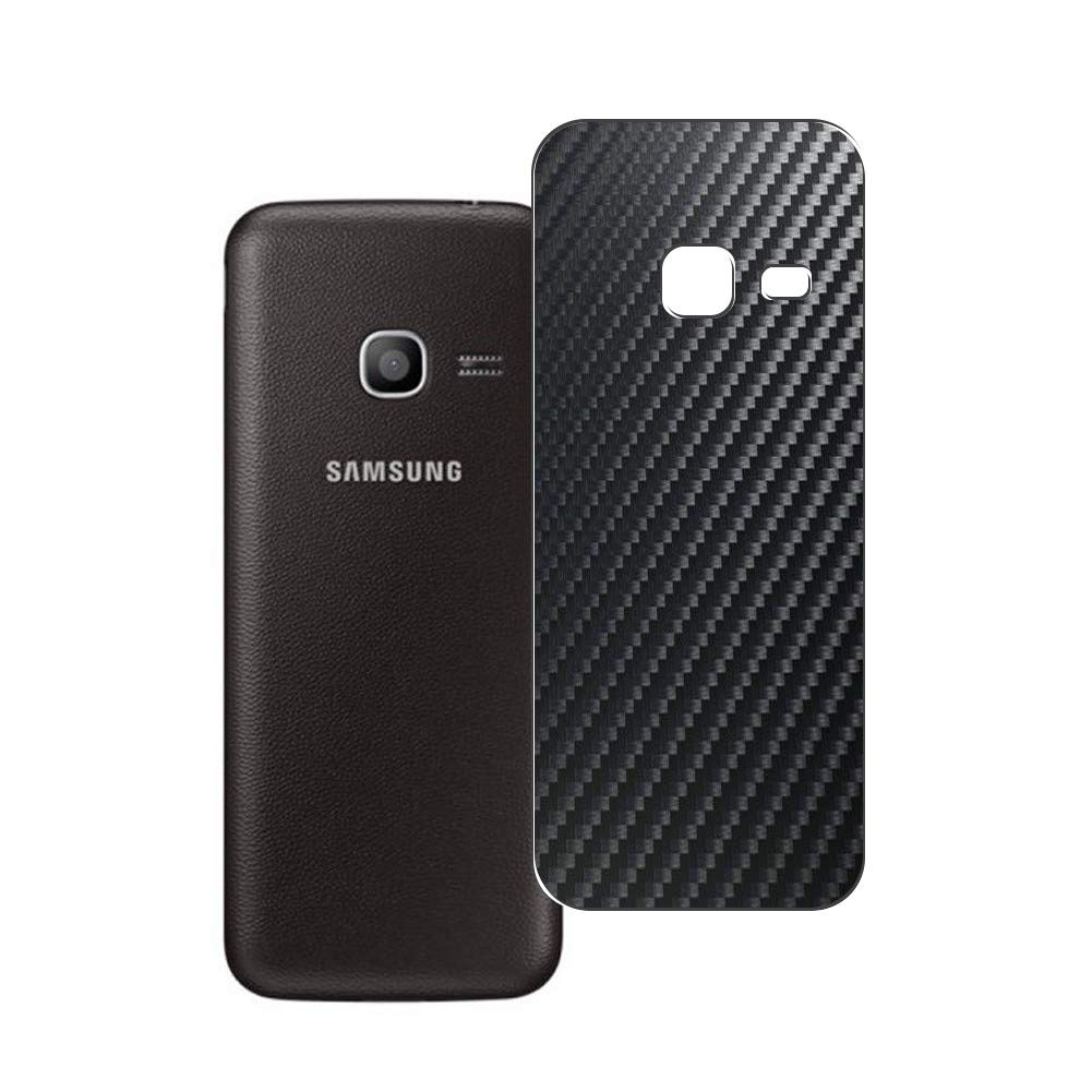 2 Pack Samsung Metro 360 (2015 Model) Back Screen Protector Film - Matte Black Scratch Guard Cover (Not Tempered Glass) - Perfect for Everyday Protection & Travel Use