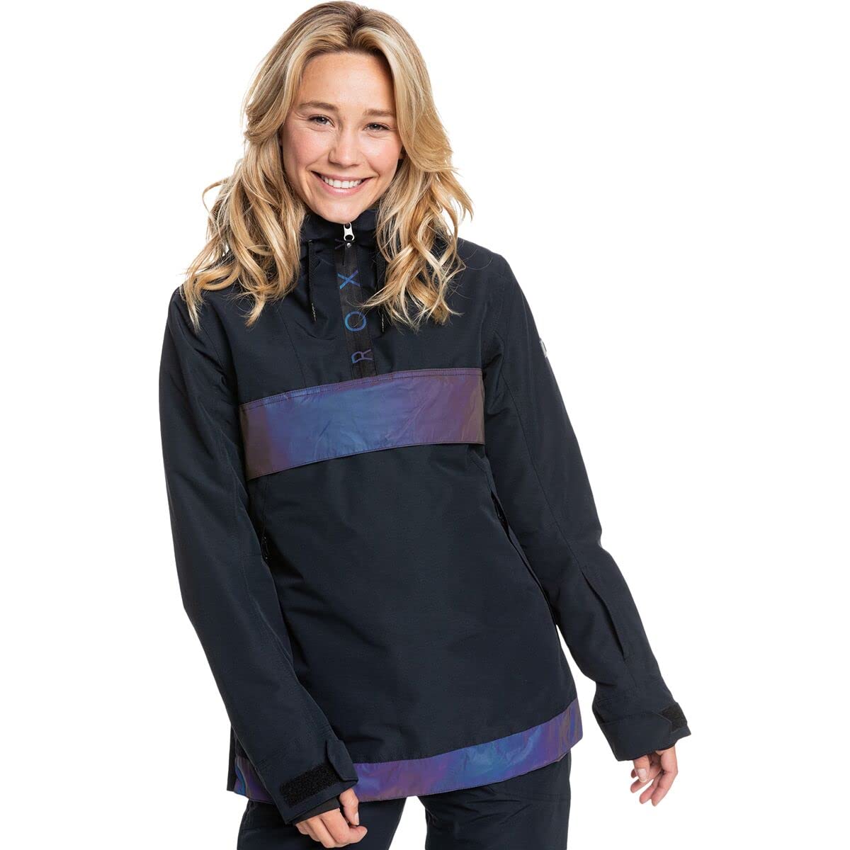Roxy Women's Shelter Insulated Winter Jacket - Waterproof Windproof Ski Coat for Snowboarding, Hiking & Outdoor Activities
